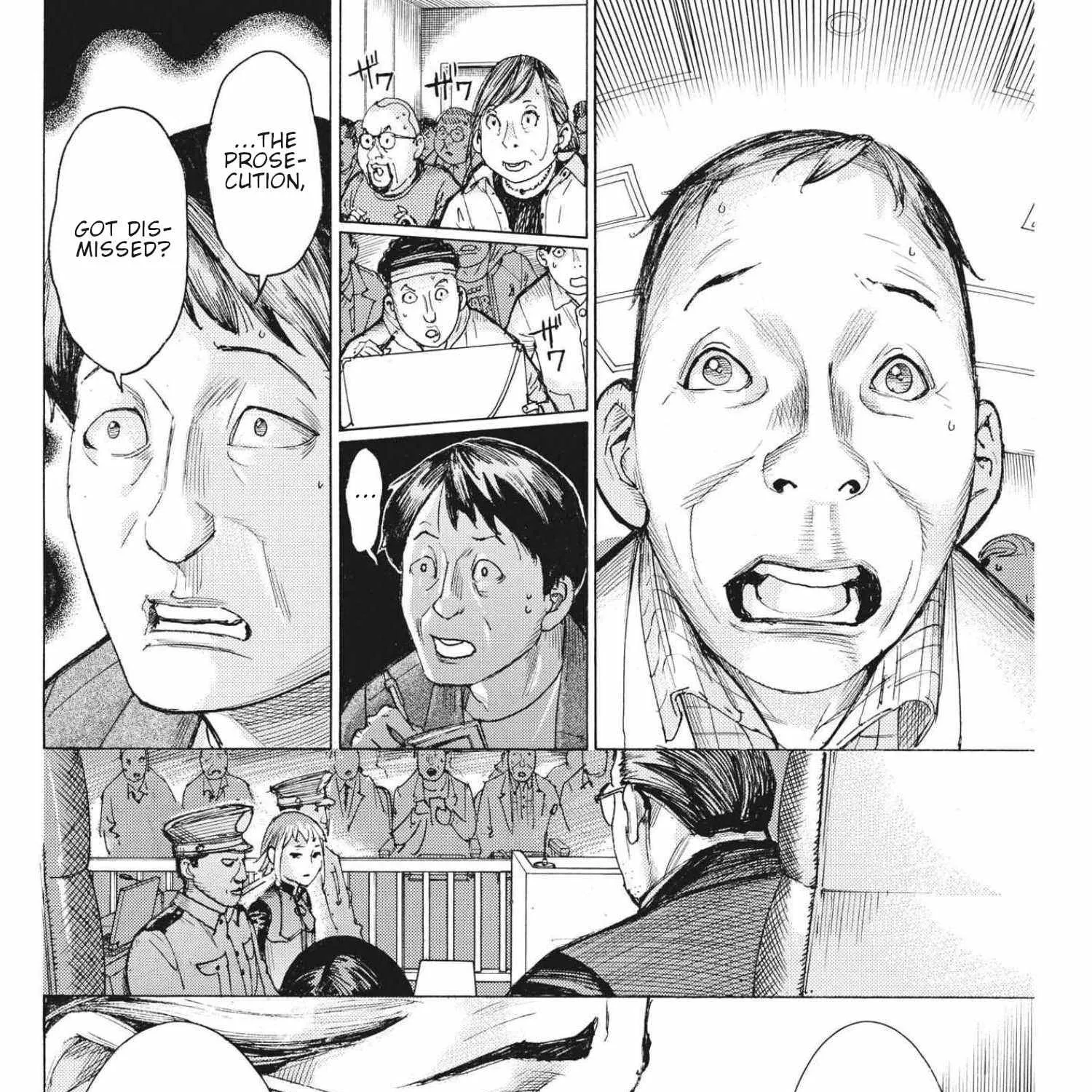 Natsume Arata No Kekkon Chapter 63 page 32 - 