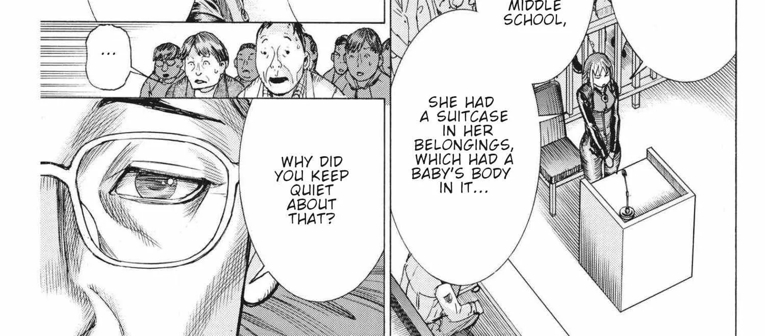 Natsume Arata No Kekkon Chapter 63 page 35 - 
