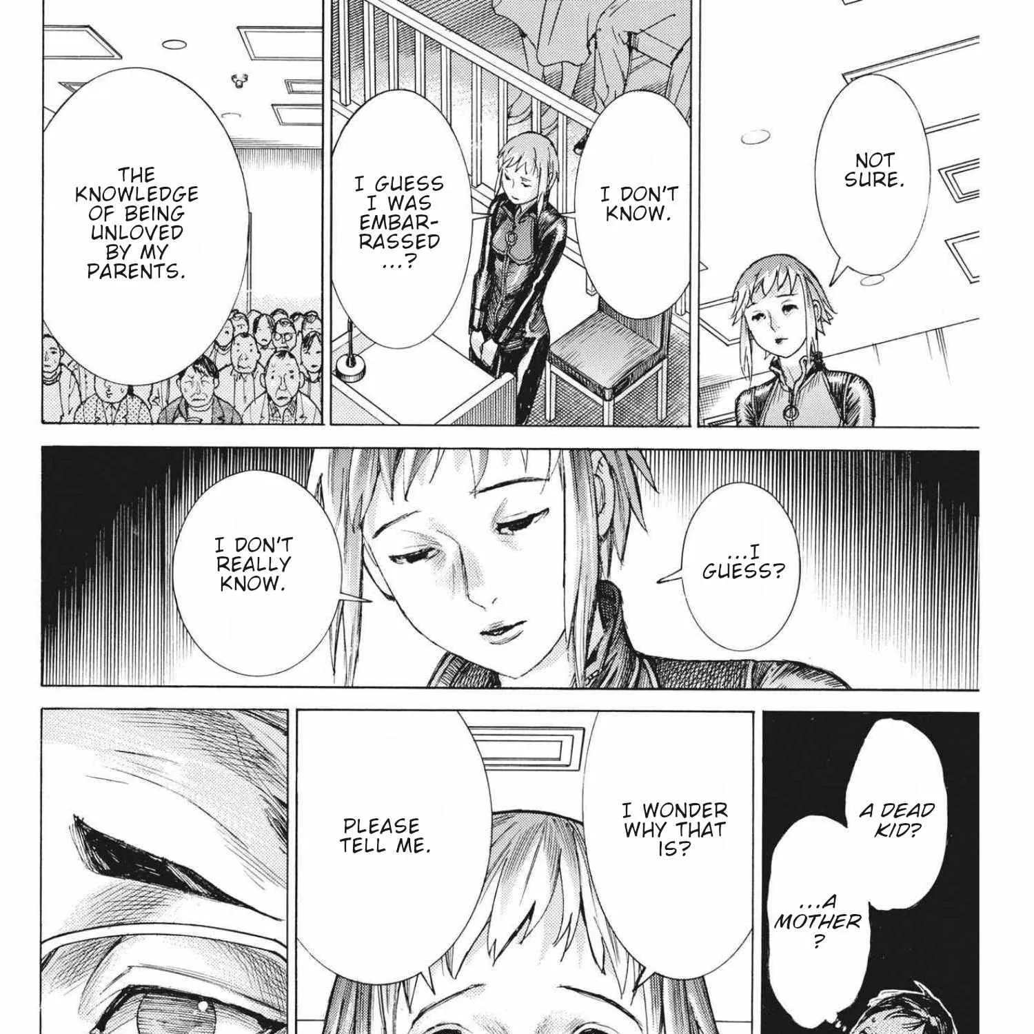 Natsume Arata No Kekkon Chapter 63 page 36 - 