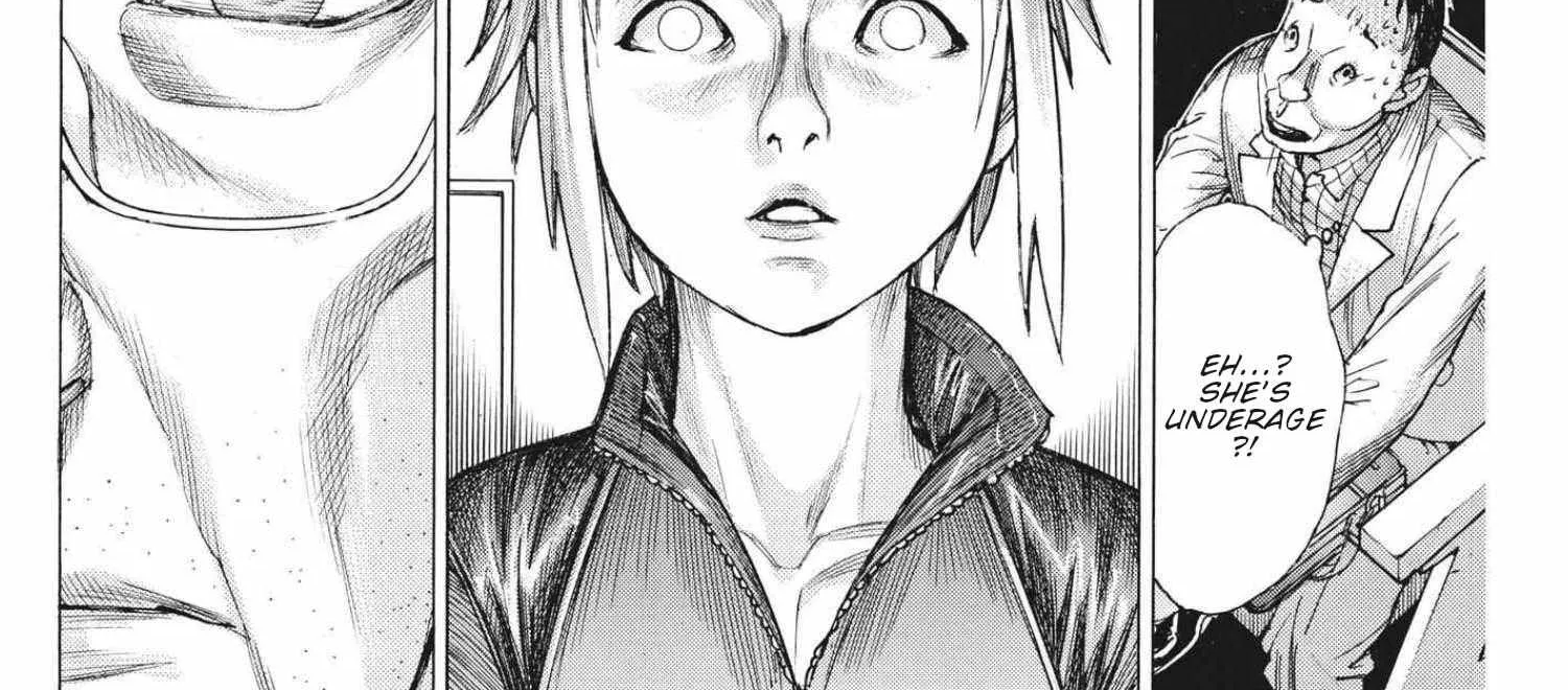 Natsume Arata No Kekkon Chapter 63 page 37 - 