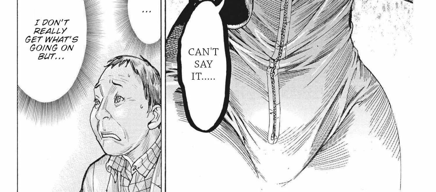 Natsume Arata No Kekkon Chapter 63 page 41 - 