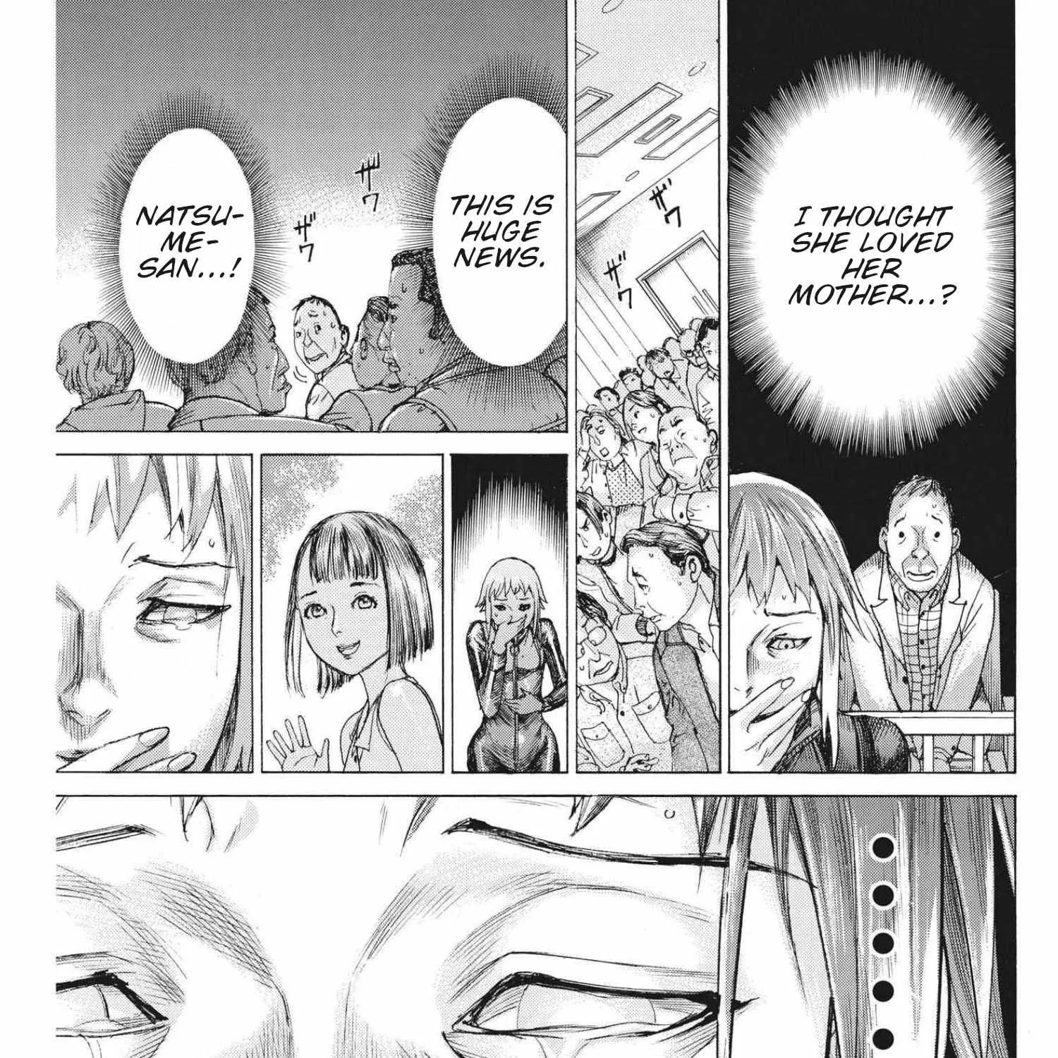 Natsume Arata No Kekkon Chapter 63 page 42 - 