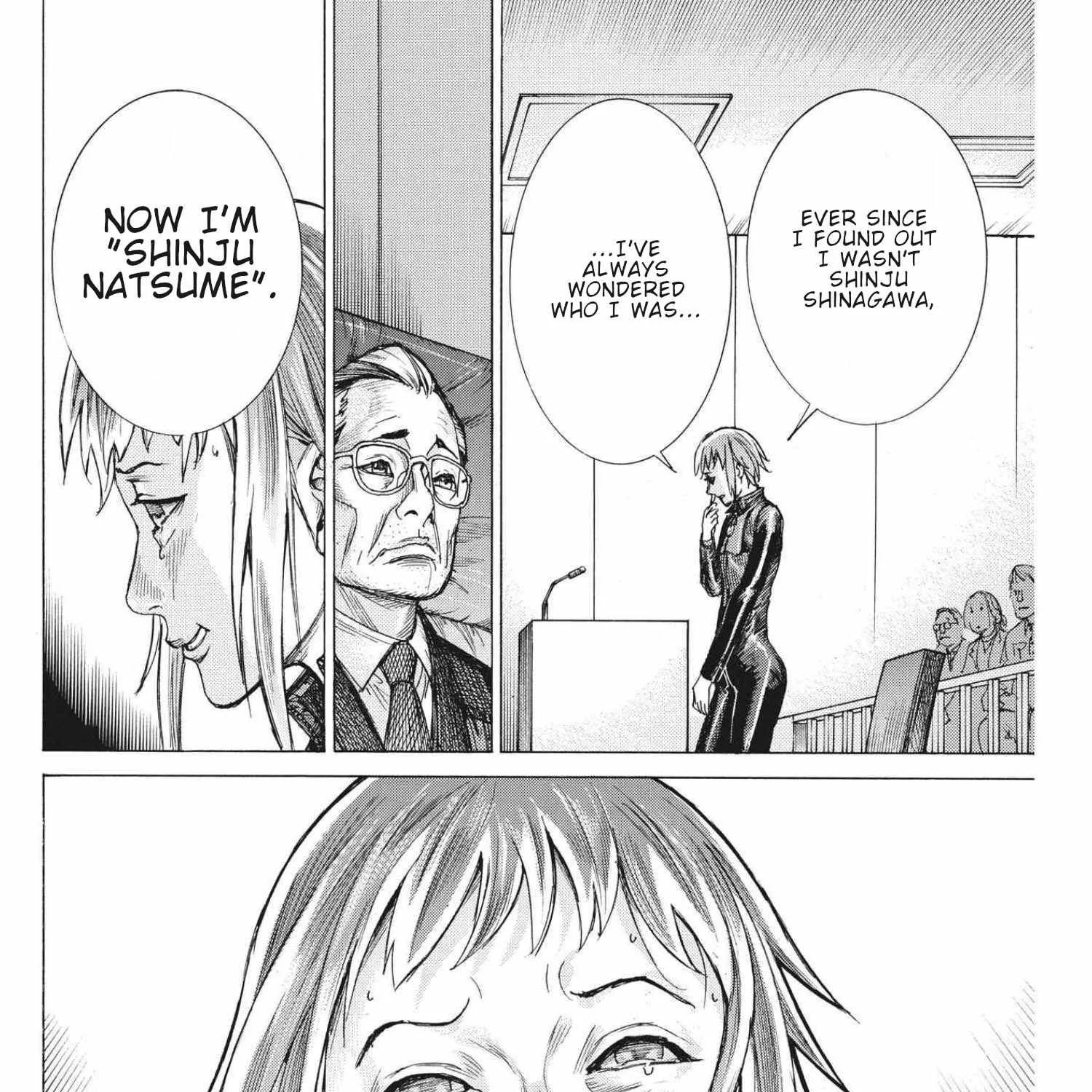 Natsume Arata No Kekkon Chapter 63 page 44 - 