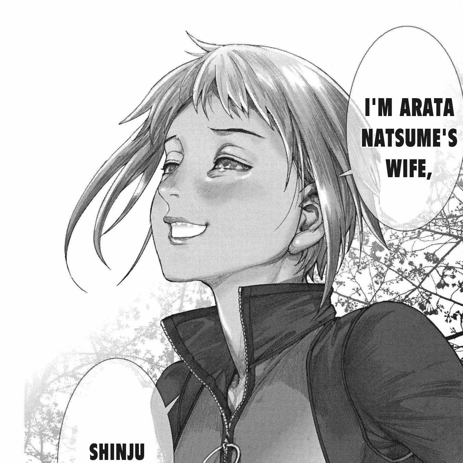 Natsume Arata No Kekkon Chapter 63 page 46 - 
