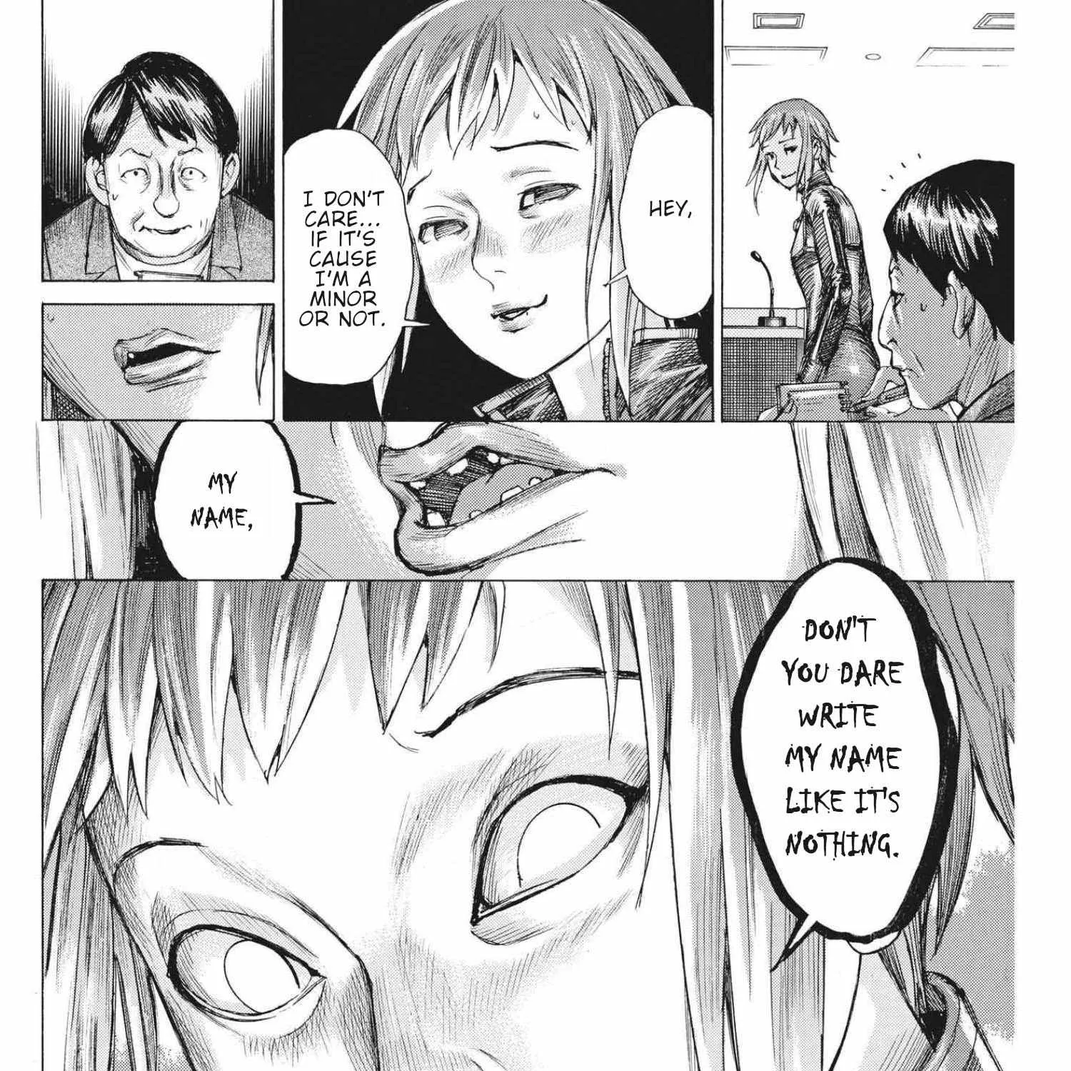 Natsume Arata No Kekkon Chapter 63 page 48 - 