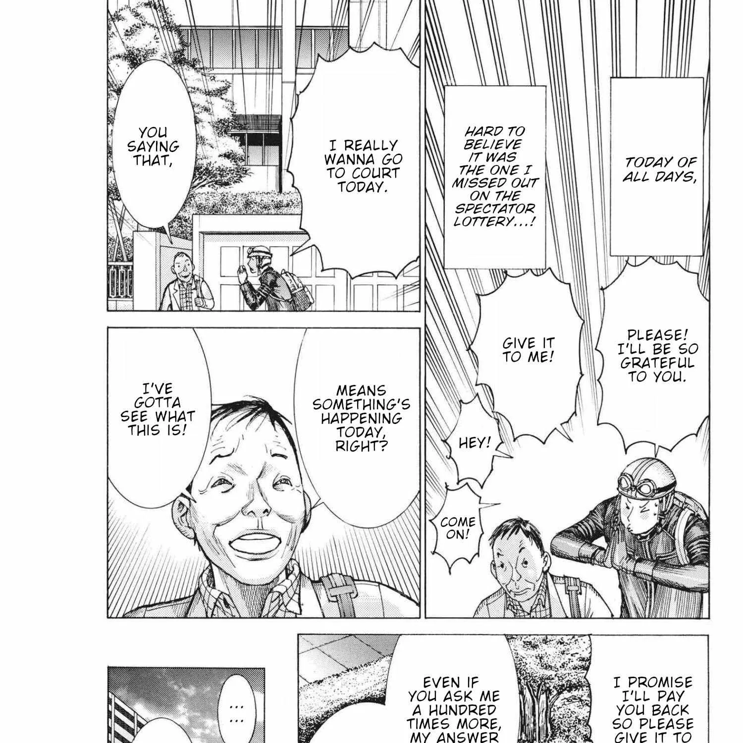 Natsume Arata No Kekkon Chapter 63 page 6 - 