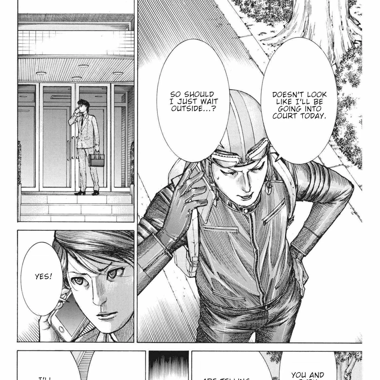 Natsume Arata No Kekkon Chapter 63 page 8 - 
