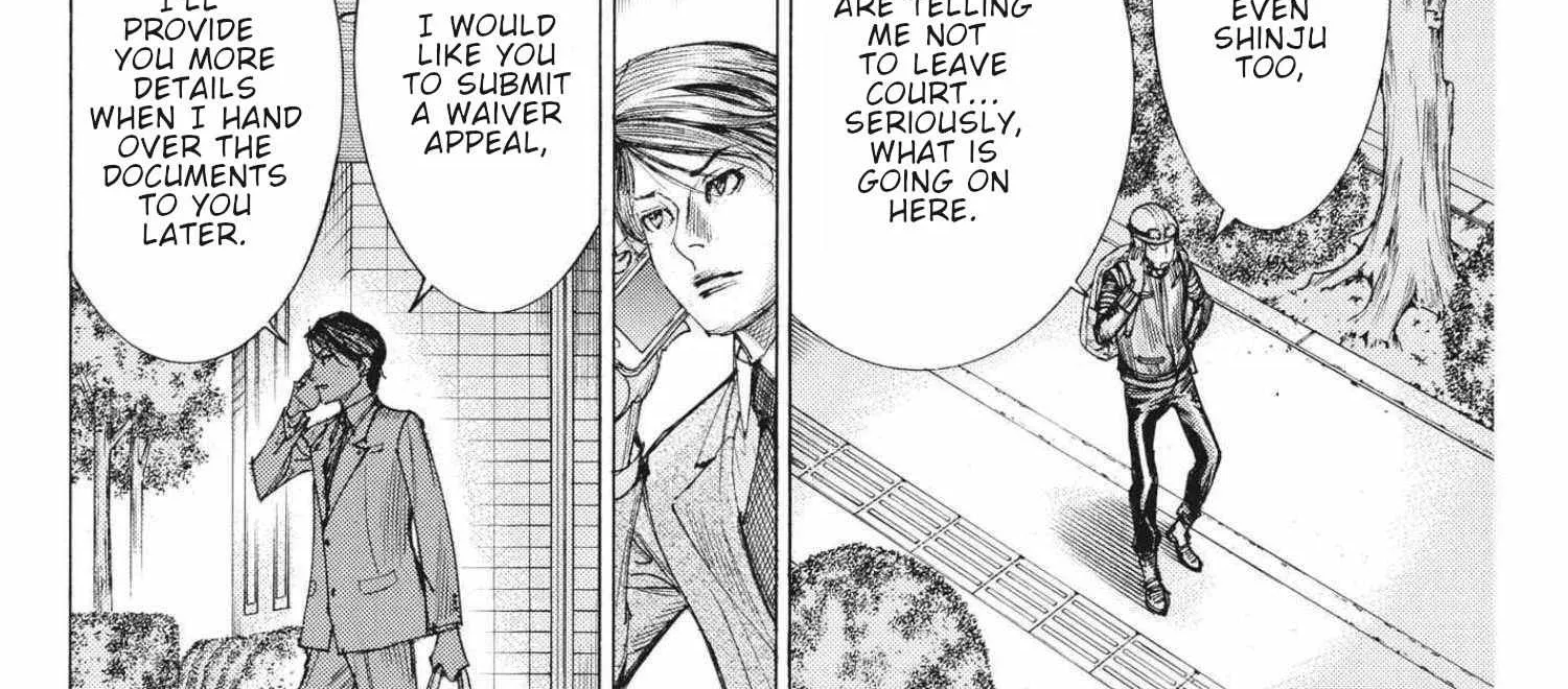 Natsume Arata No Kekkon Chapter 63 page 9 - 