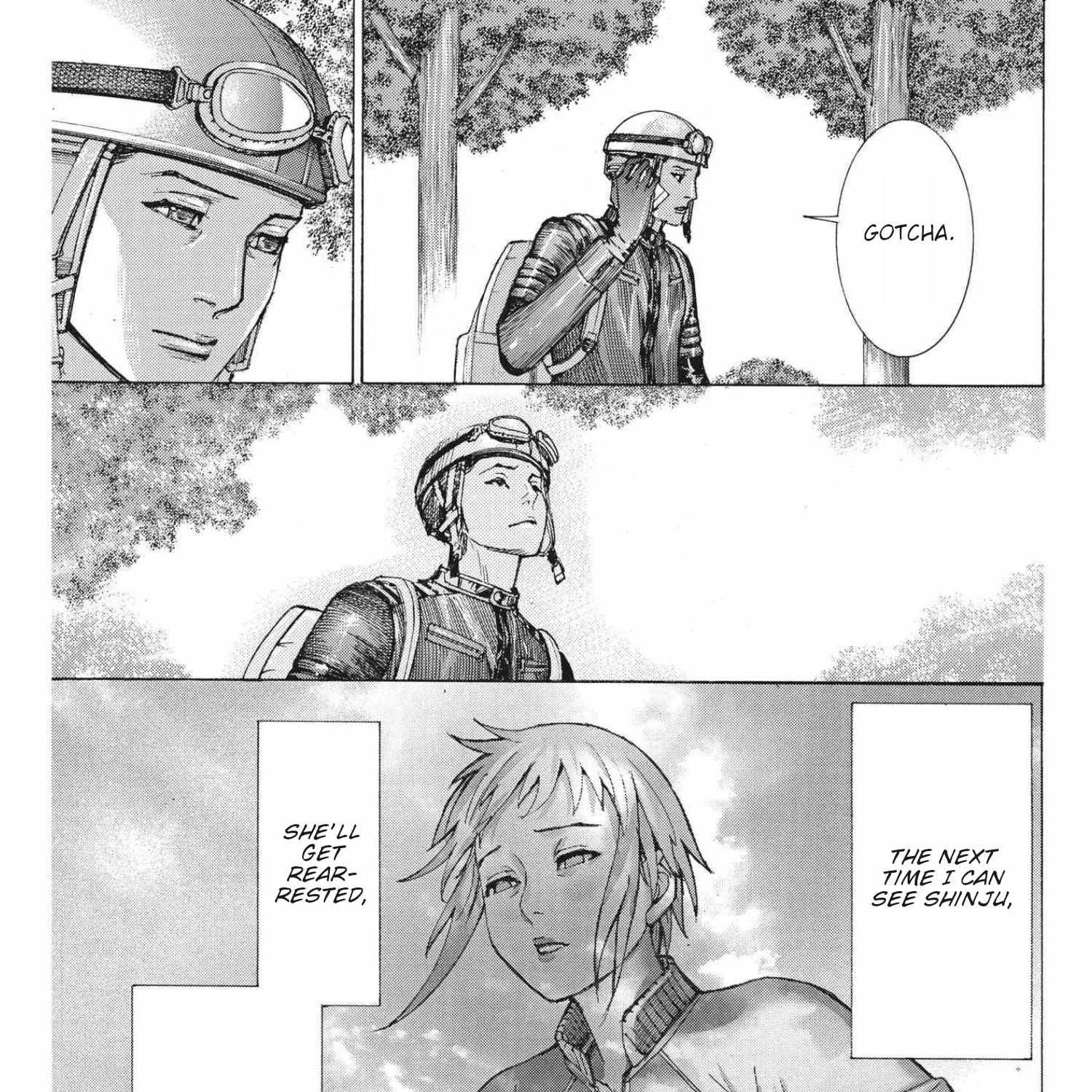 Natsume Arata No Kekkon Chapter 63 page 10 - 