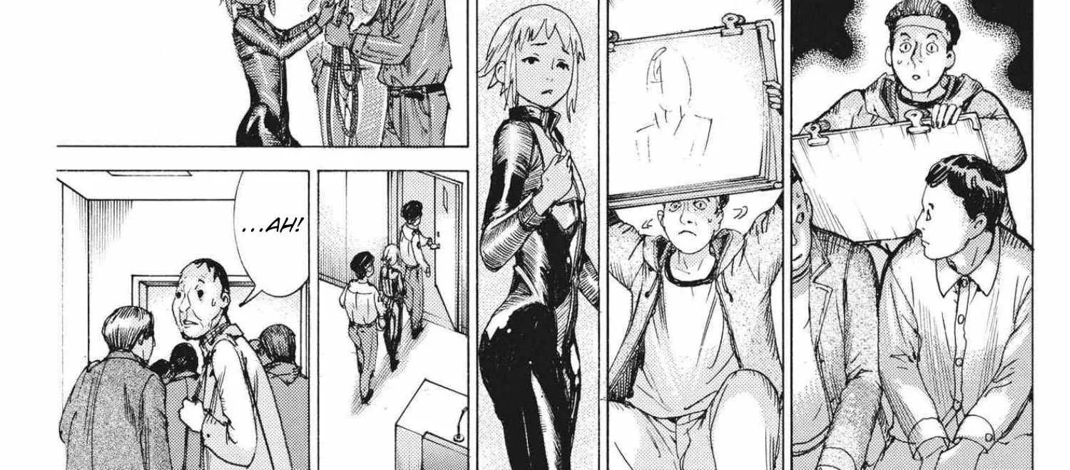 Natsume Arata No Kekkon Chapter 64 page 11 - 