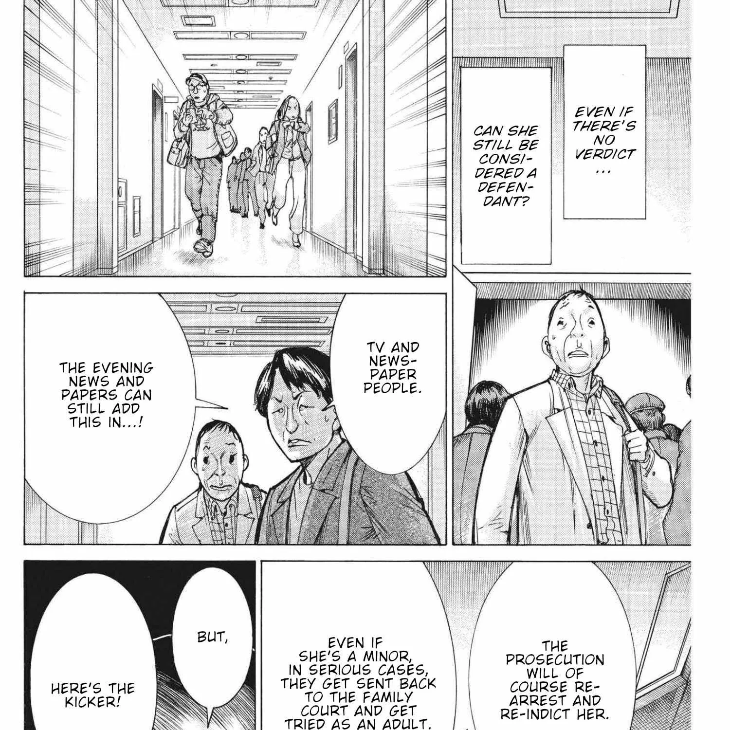 Natsume Arata No Kekkon Chapter 64 page 12 - 