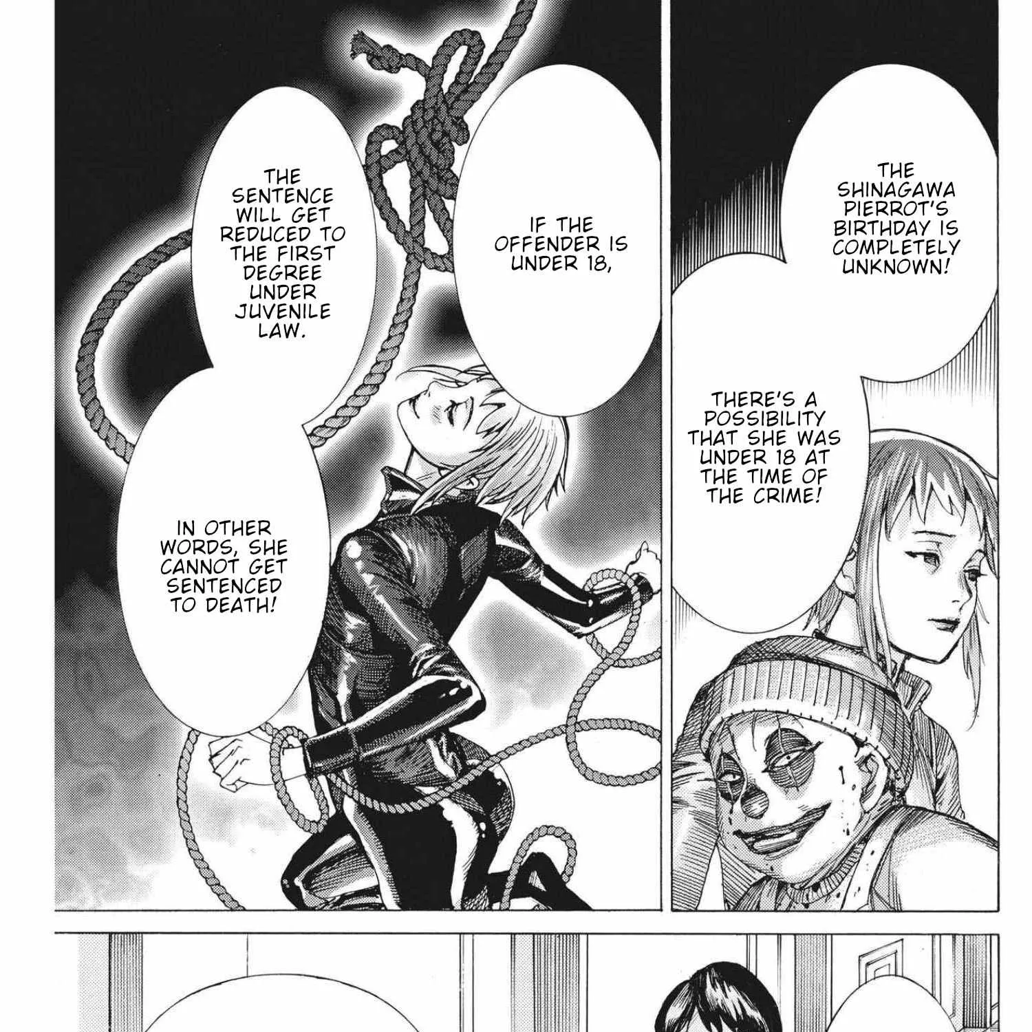 Natsume Arata No Kekkon Chapter 64 page 14 - 