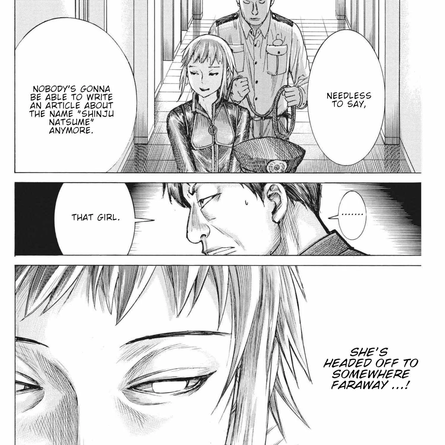 Natsume Arata No Kekkon Chapter 64 page 16 - 
