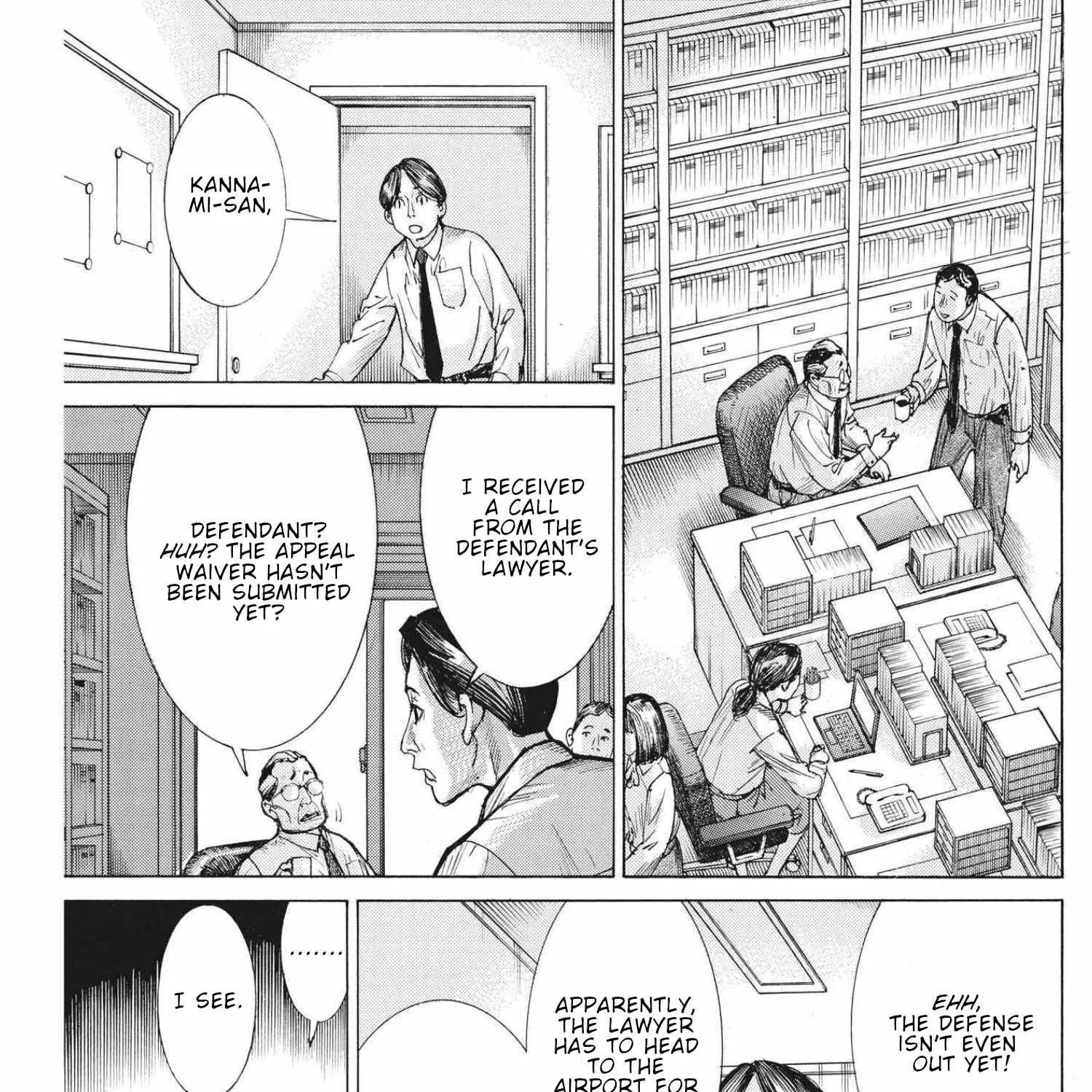 Natsume Arata No Kekkon Chapter 64 page 18 - 