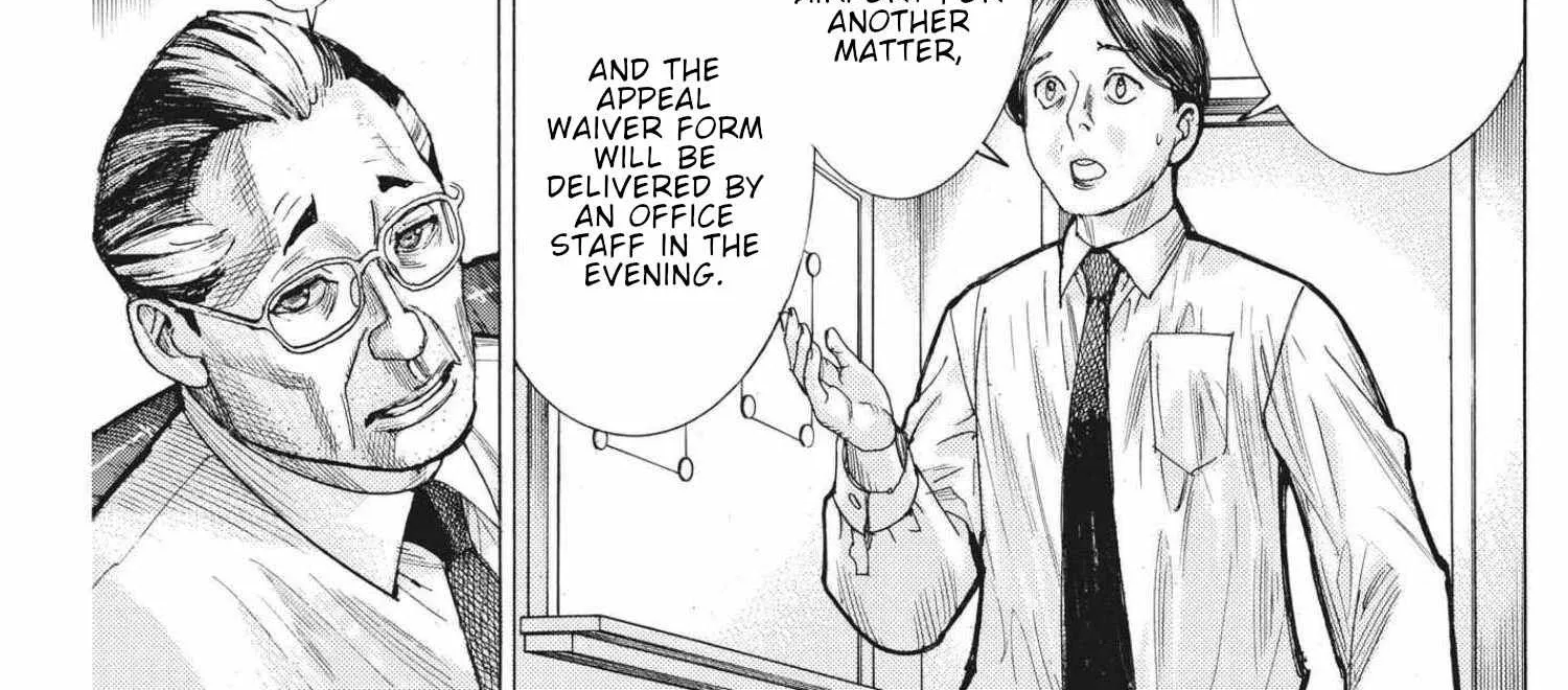 Natsume Arata No Kekkon Chapter 64 page 19 - 