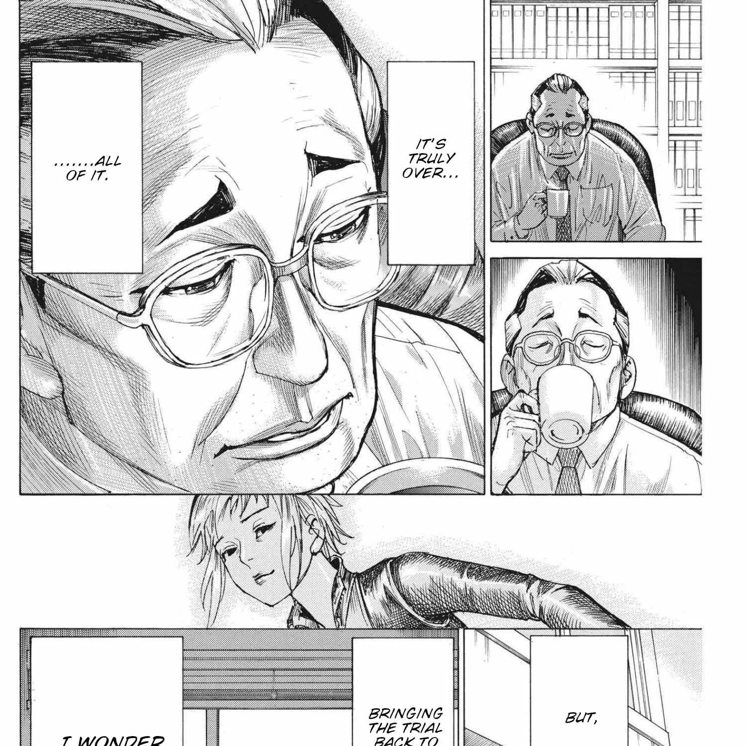 Natsume Arata No Kekkon Chapter 64 page 20 - 