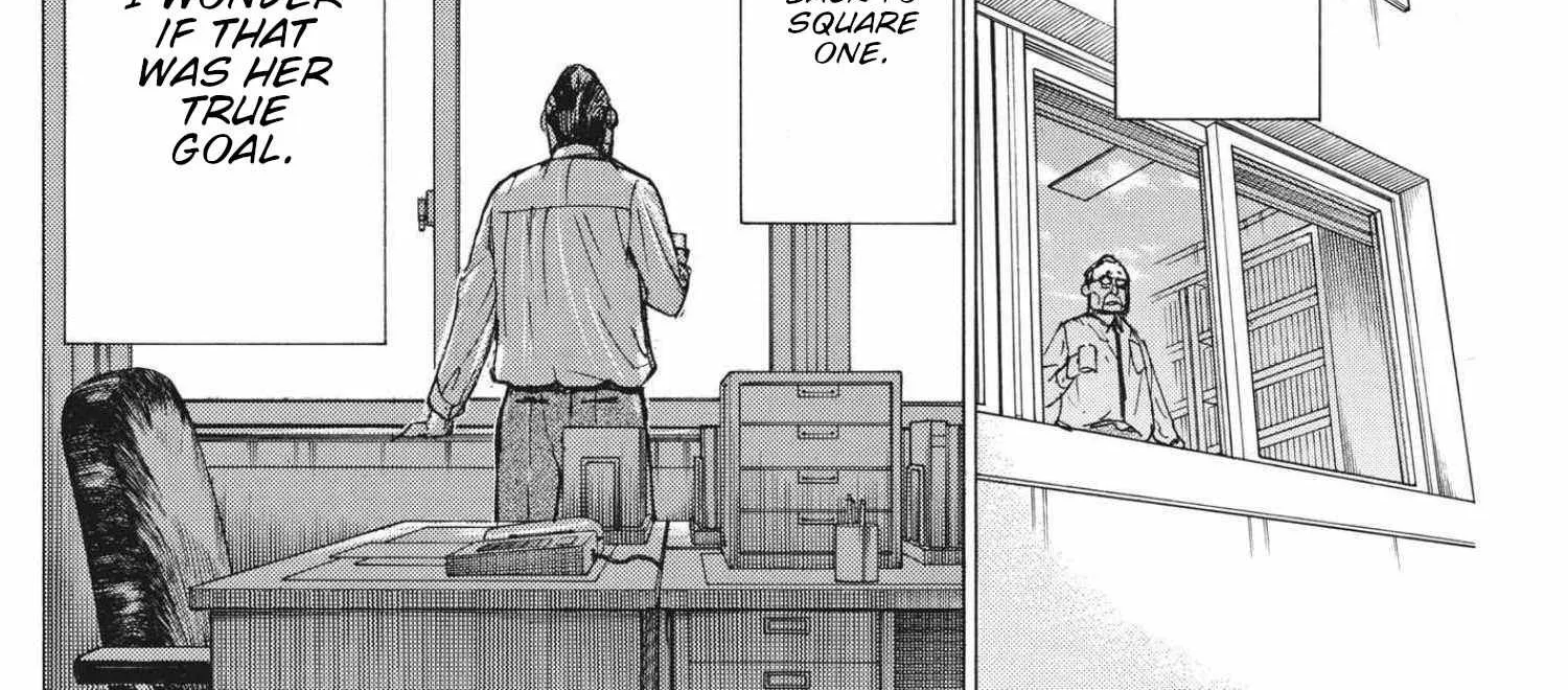 Natsume Arata No Kekkon Chapter 64 page 21 - 