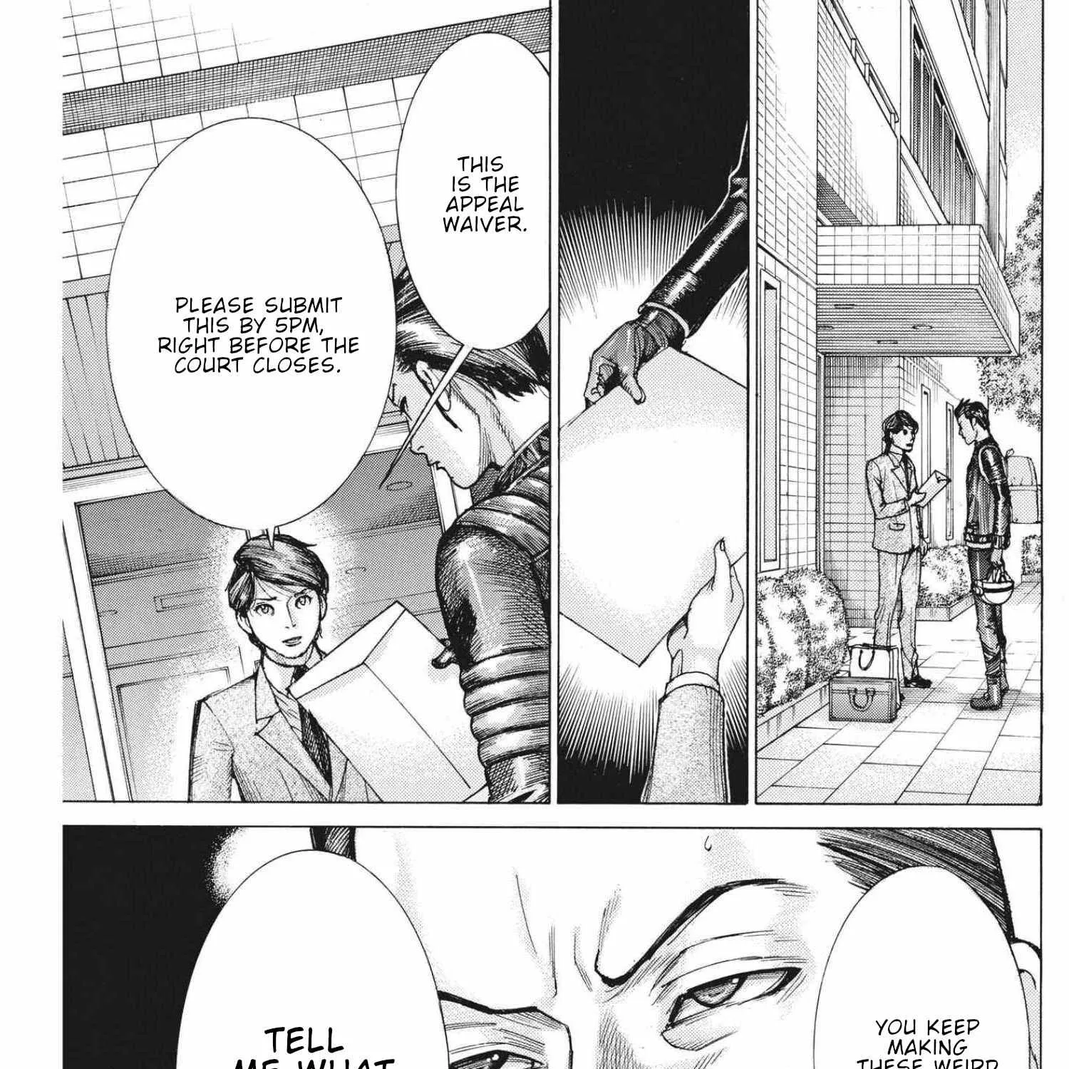 Natsume Arata No Kekkon Chapter 64 page 22 - 