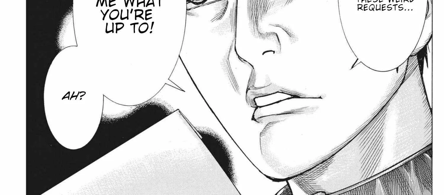 Natsume Arata No Kekkon Chapter 64 page 23 - 