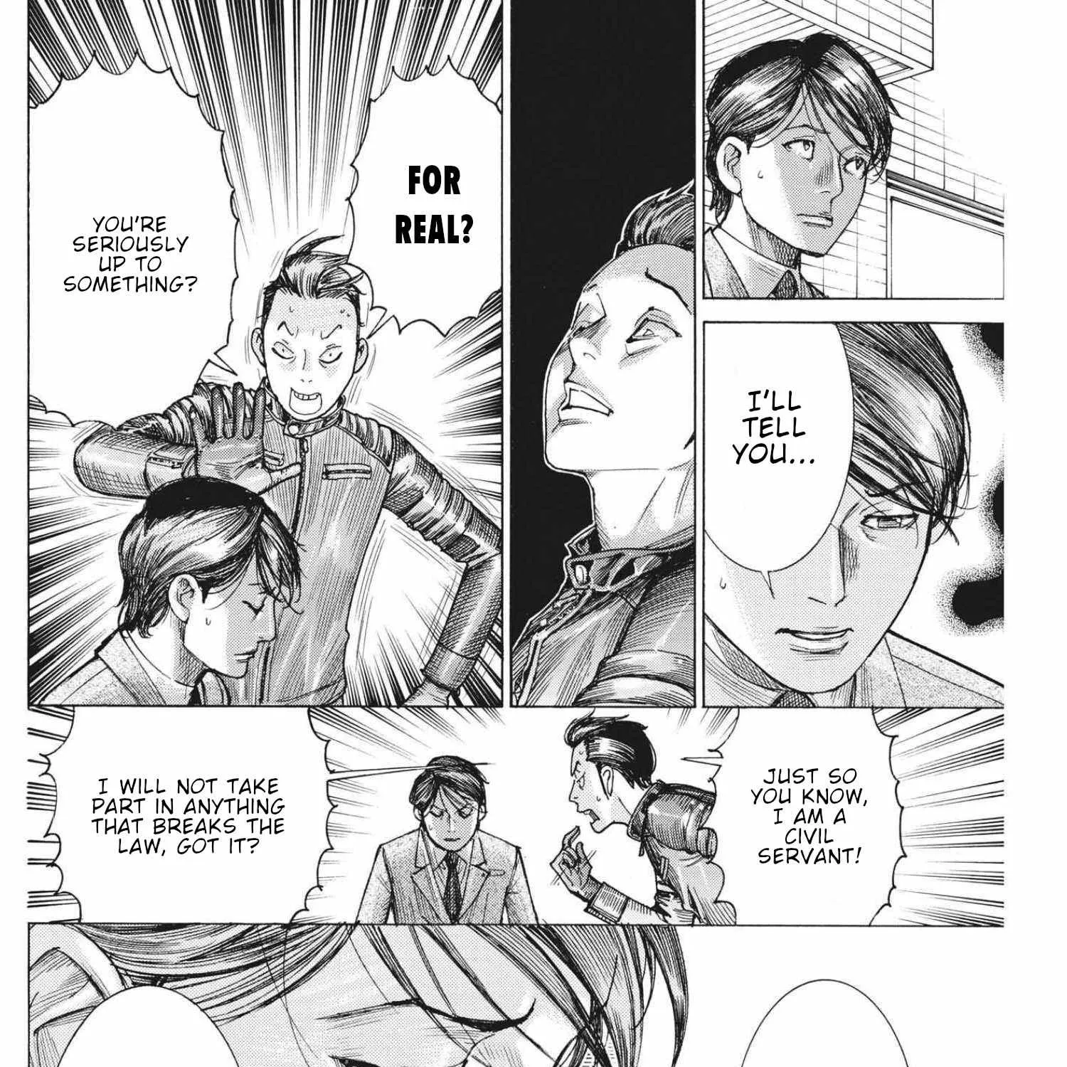 Natsume Arata No Kekkon Chapter 64 page 24 - 