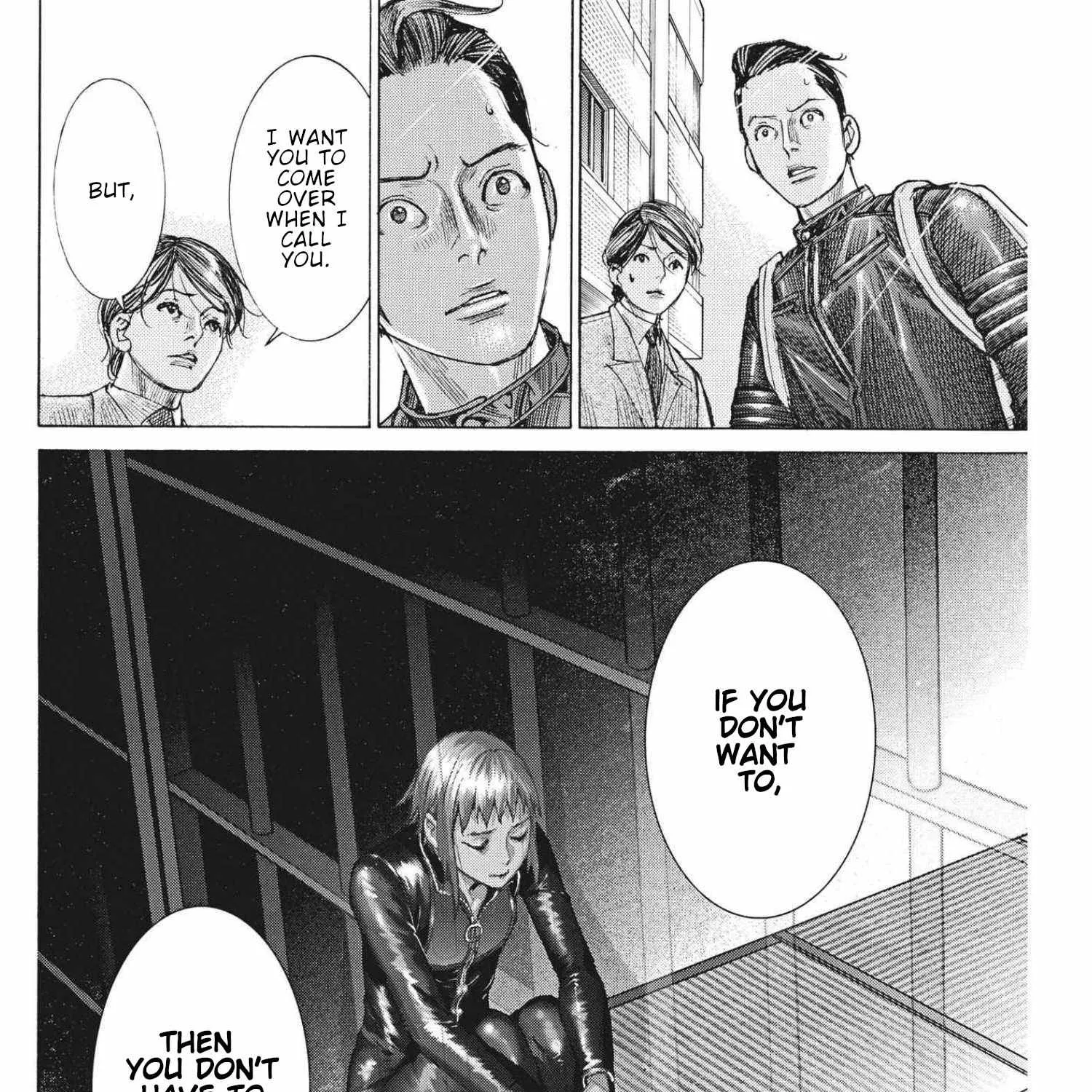 Natsume Arata No Kekkon Chapter 64 page 28 - 