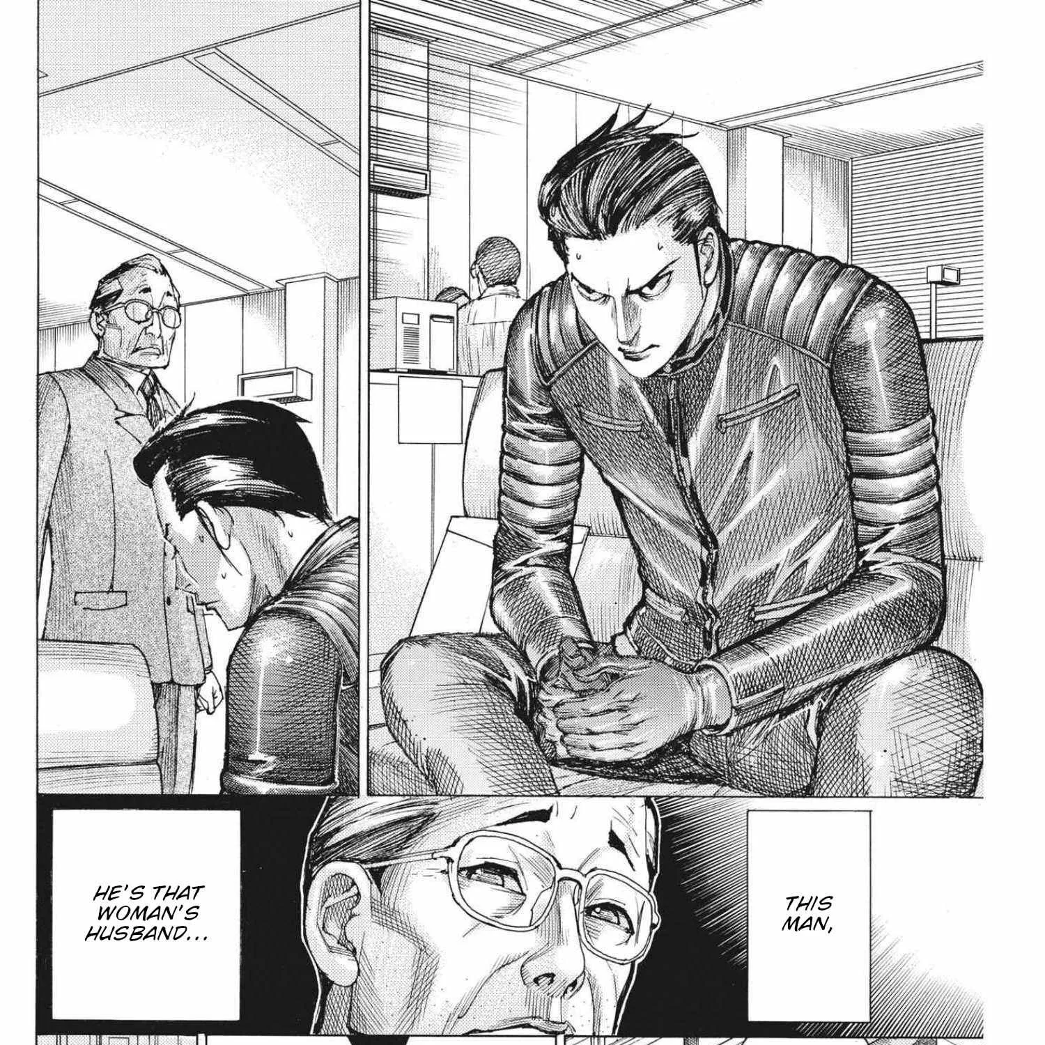 Natsume Arata No Kekkon Chapter 64 page 32 - 