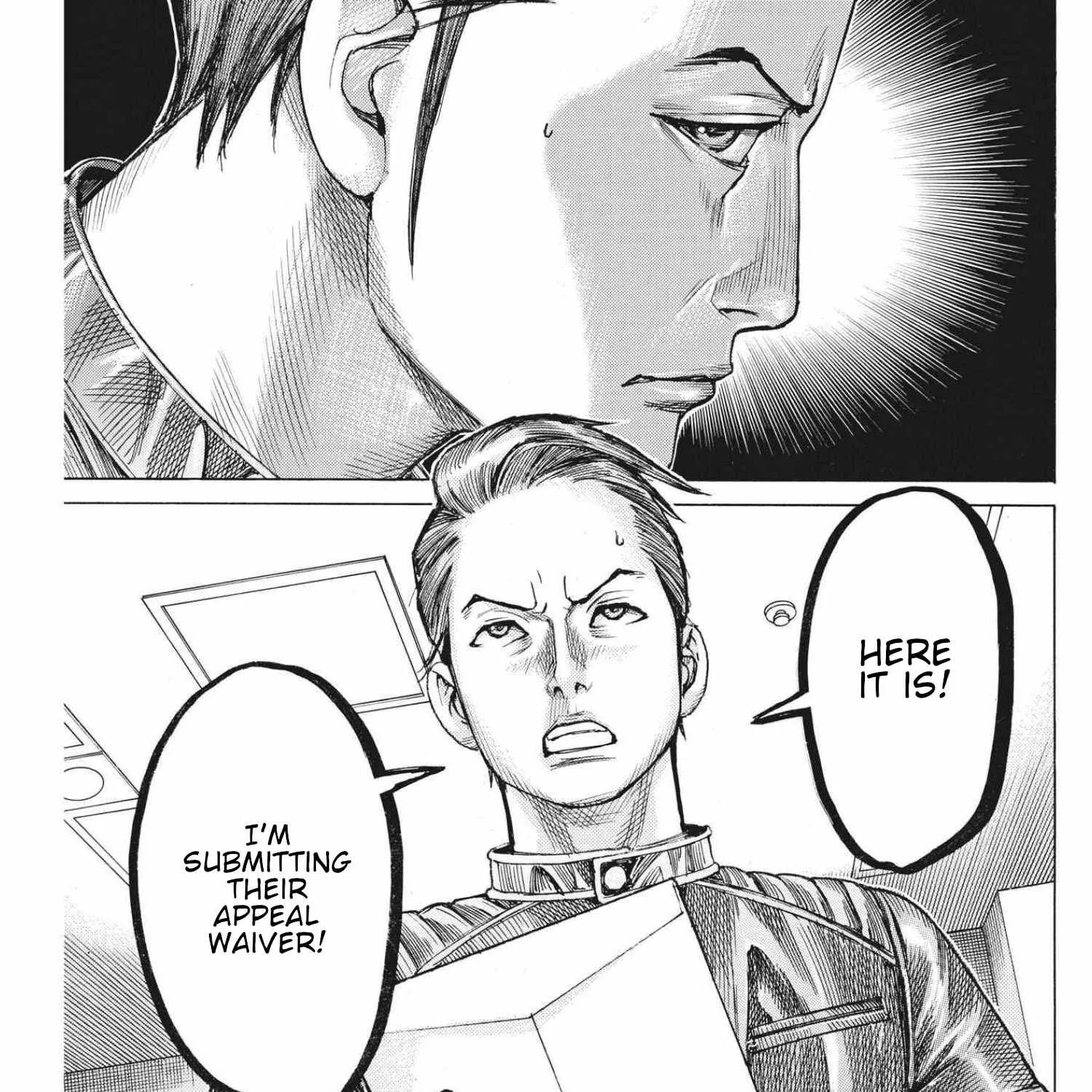 Natsume Arata No Kekkon Chapter 64 page 34 - 