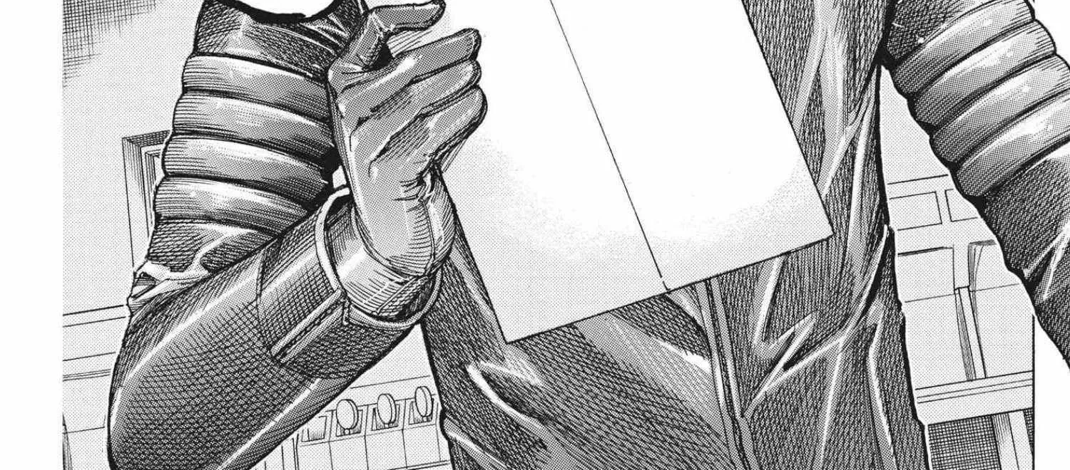 Natsume Arata No Kekkon Chapter 64 page 35 - 