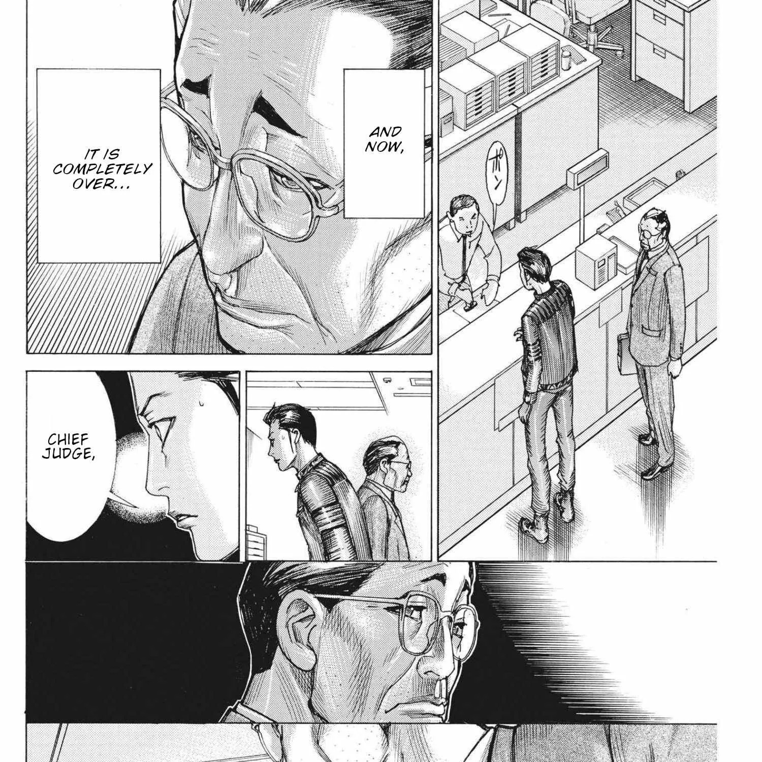 Natsume Arata No Kekkon Chapter 64 page 36 - 