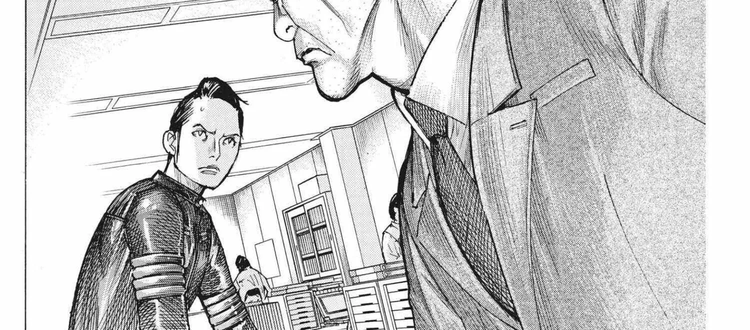 Natsume Arata No Kekkon Chapter 64 page 37 - 