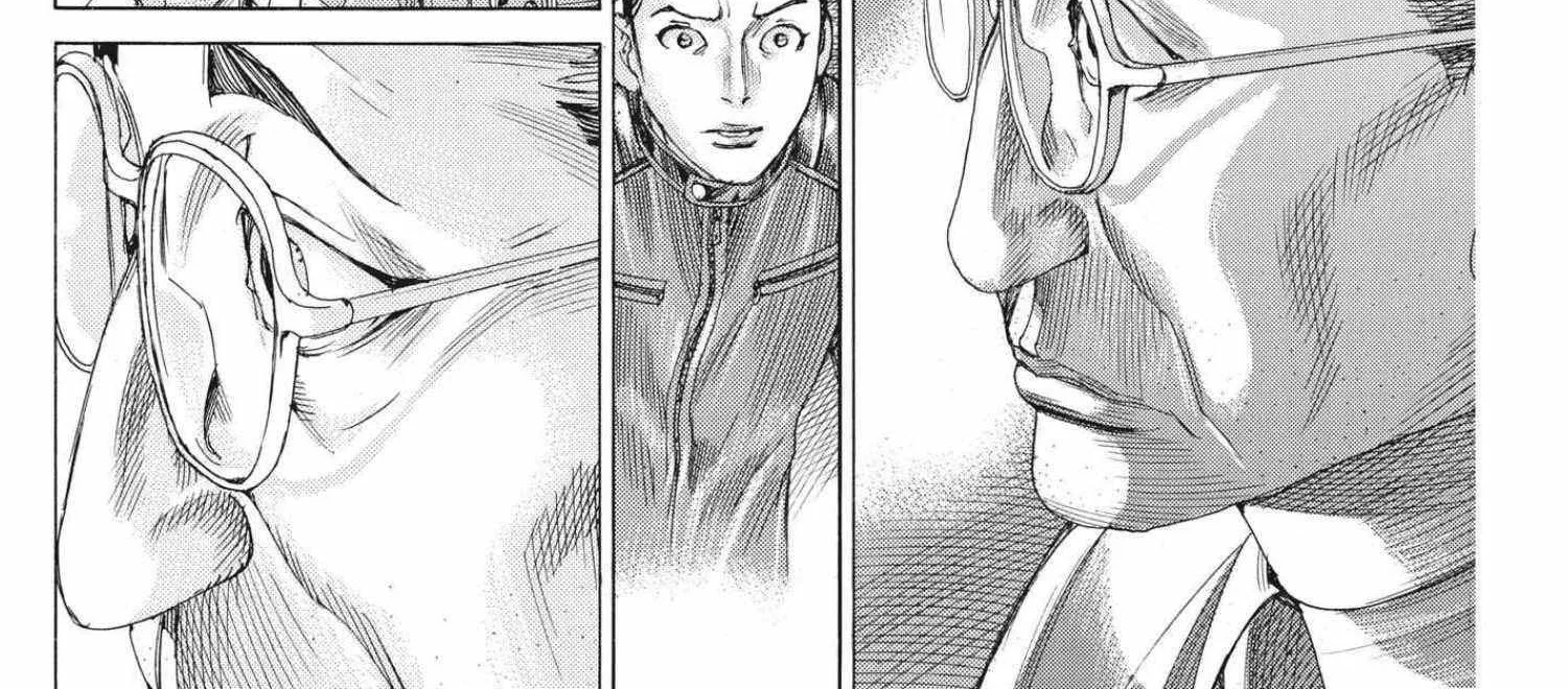 Natsume Arata No Kekkon Chapter 64 page 41 - 