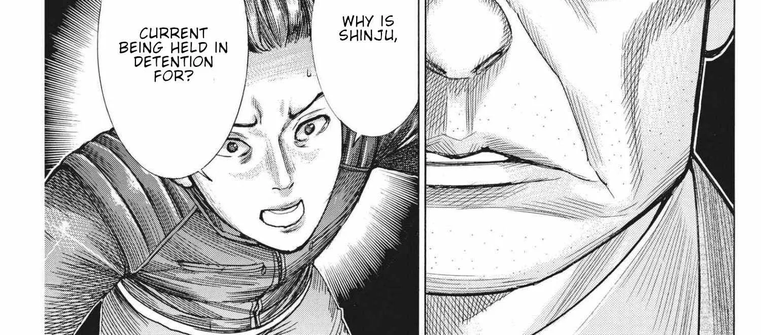 Natsume Arata No Kekkon Chapter 64 page 43 - 