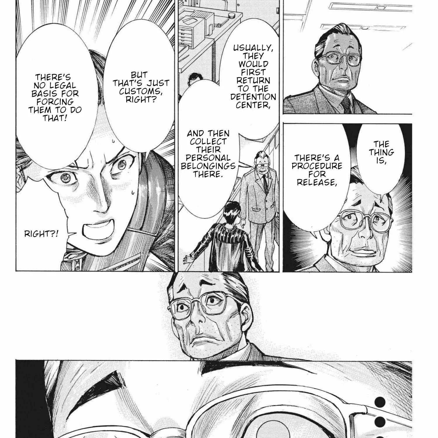 Natsume Arata No Kekkon Chapter 64 page 44 - 