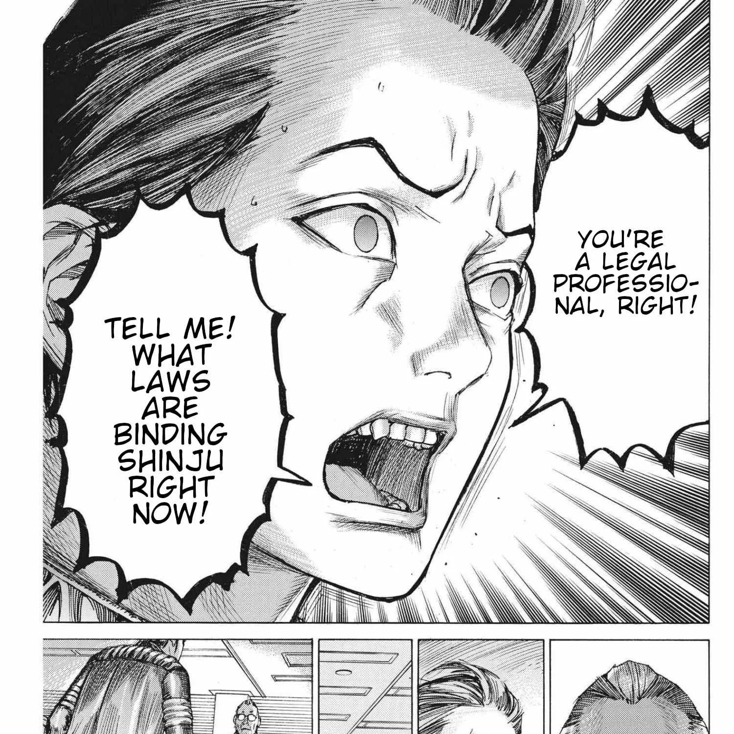 Natsume Arata No Kekkon Chapter 64 page 46 - 