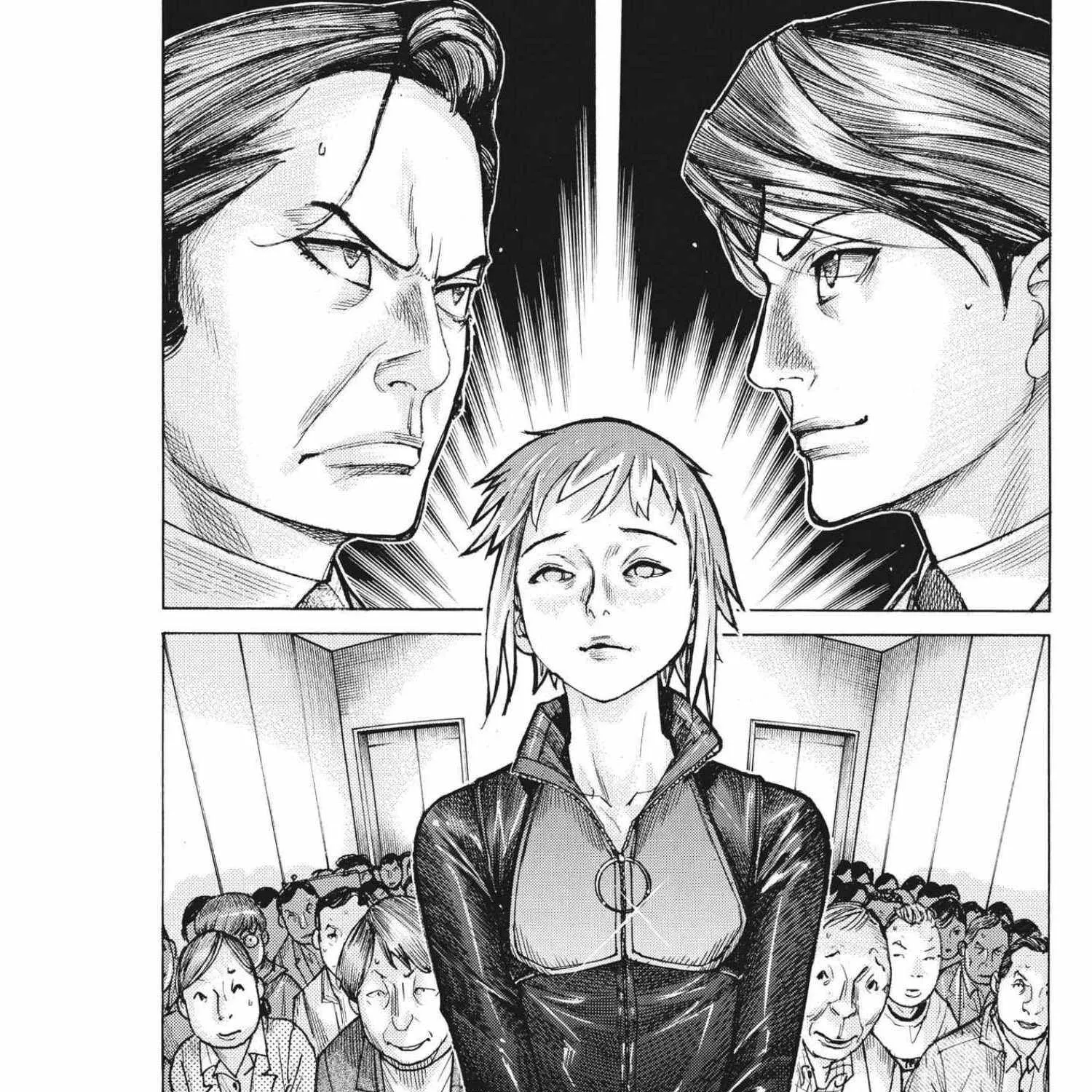 Natsume Arata No Kekkon Chapter 64 page 6 - 
