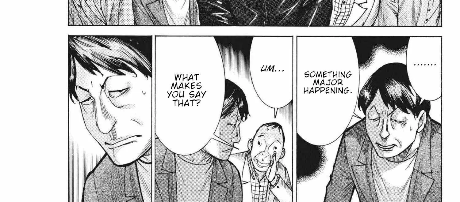 Natsume Arata No Kekkon Chapter 64 page 7 - 