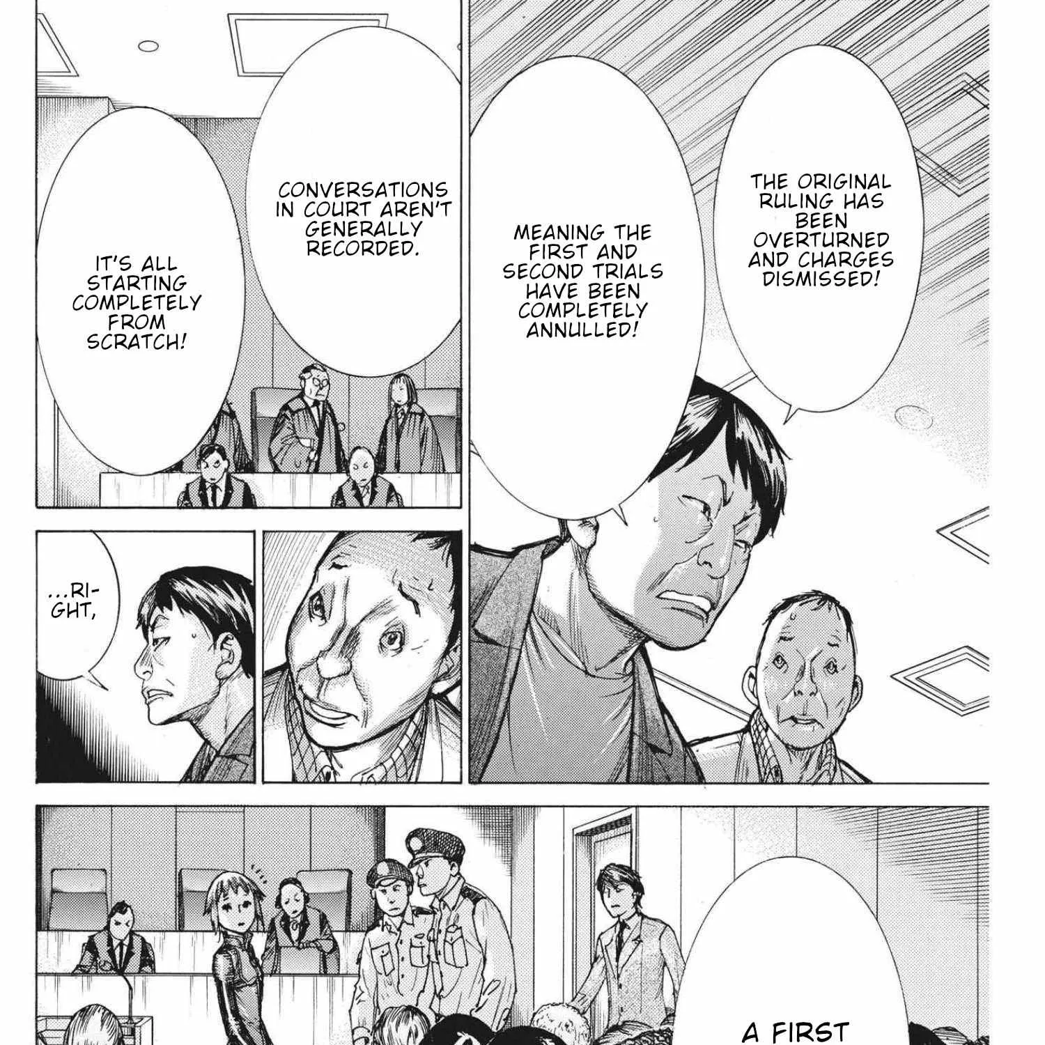 Natsume Arata No Kekkon Chapter 64 page 8 - 