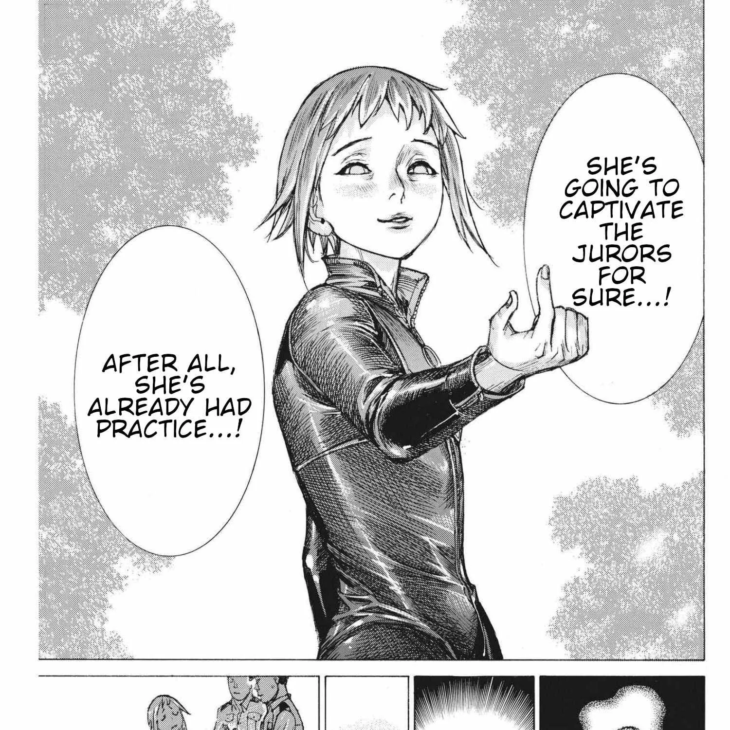 Natsume Arata No Kekkon Chapter 64 page 10 - 