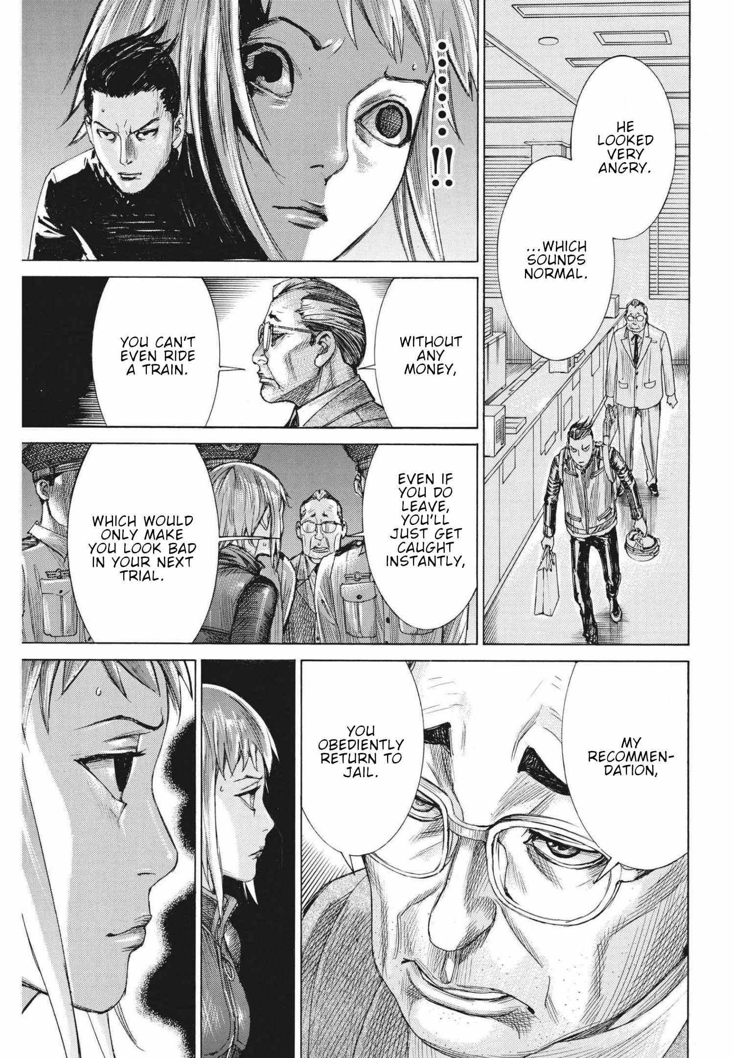 Natsume Arata No Kekkon Chapter 65 page 14 - 