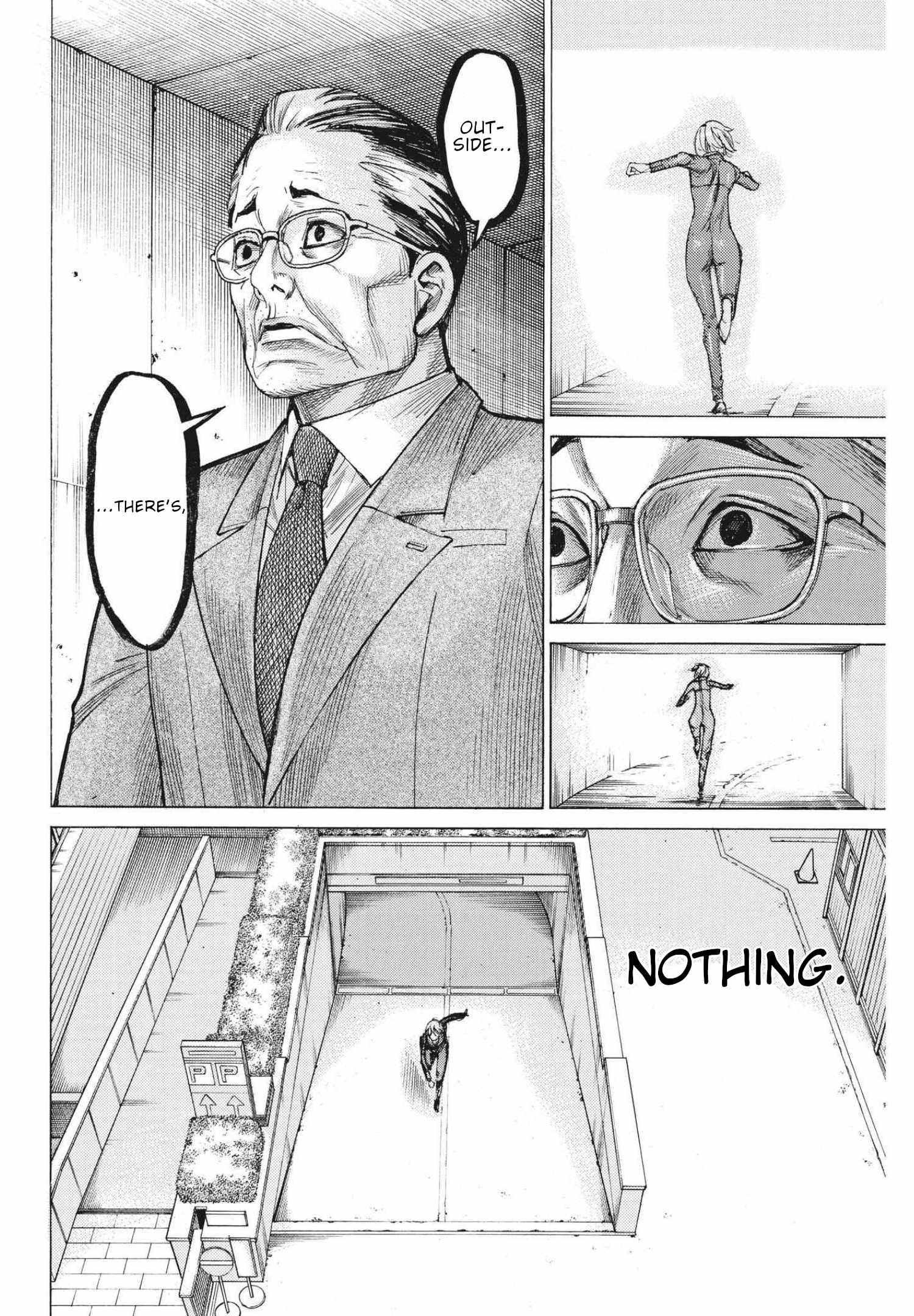 Natsume Arata No Kekkon Chapter 65 page 17 - 