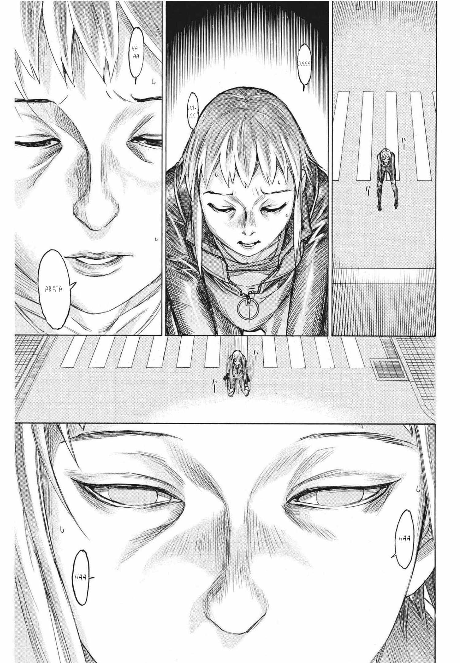 Natsume Arata No Kekkon Chapter 65 page 20 - 
