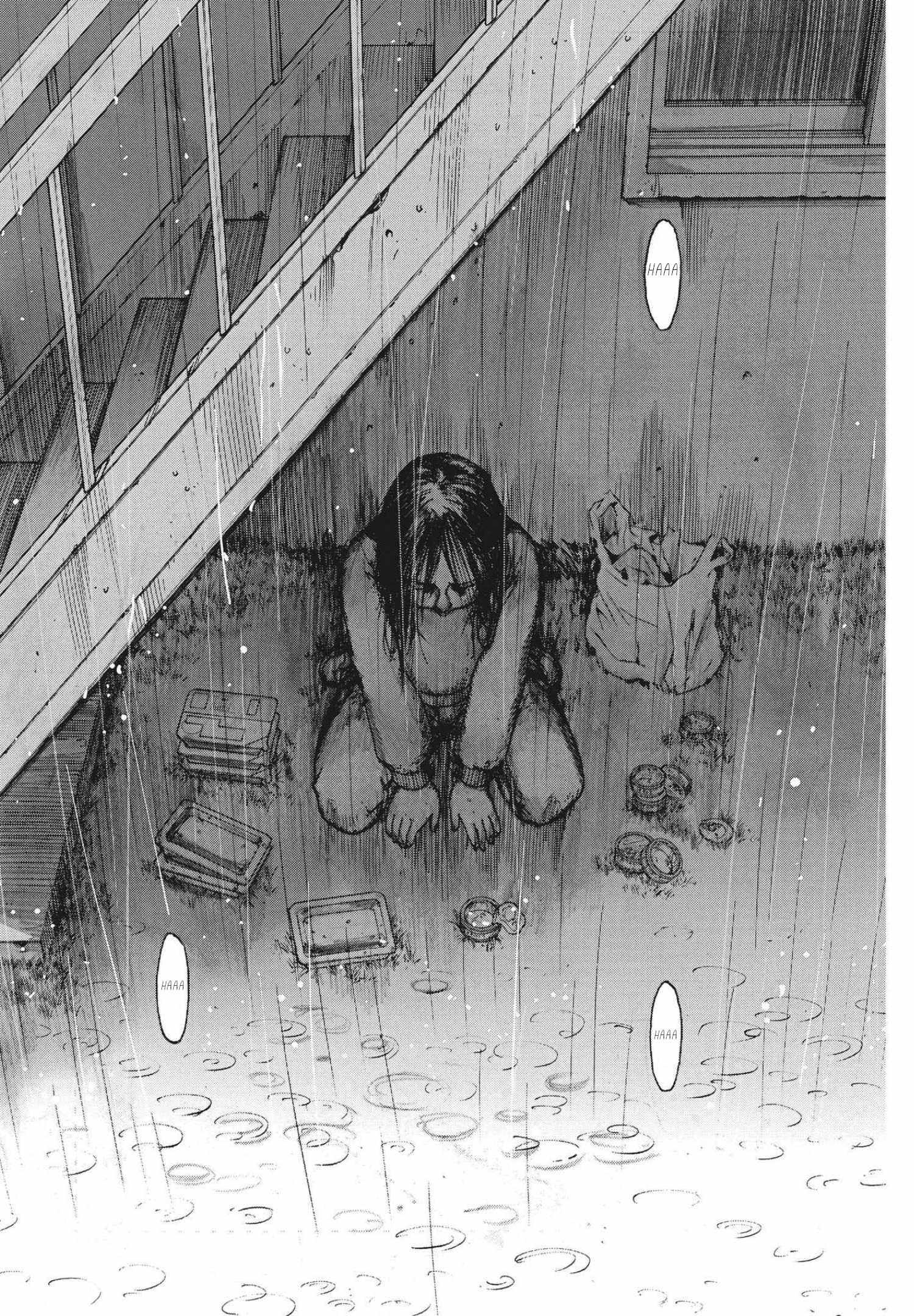 Natsume Arata No Kekkon Chapter 65 page 21 - 