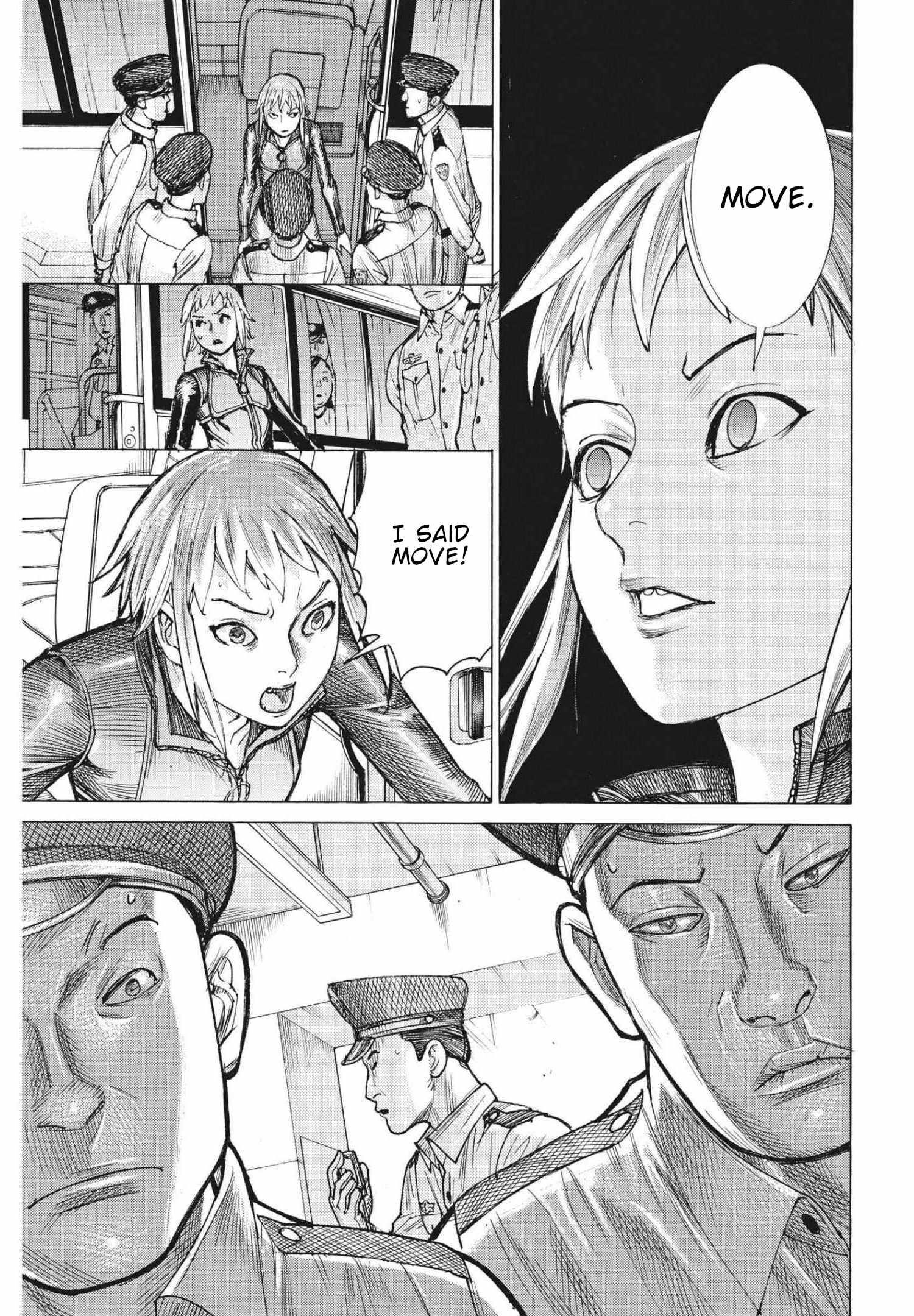 Natsume Arata No Kekkon Chapter 65 page 8 - 