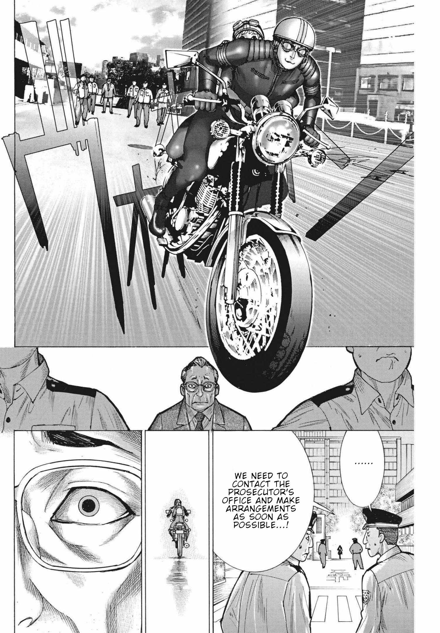 Natsume Arata No Kekkon Chapter 66 page 13 - 