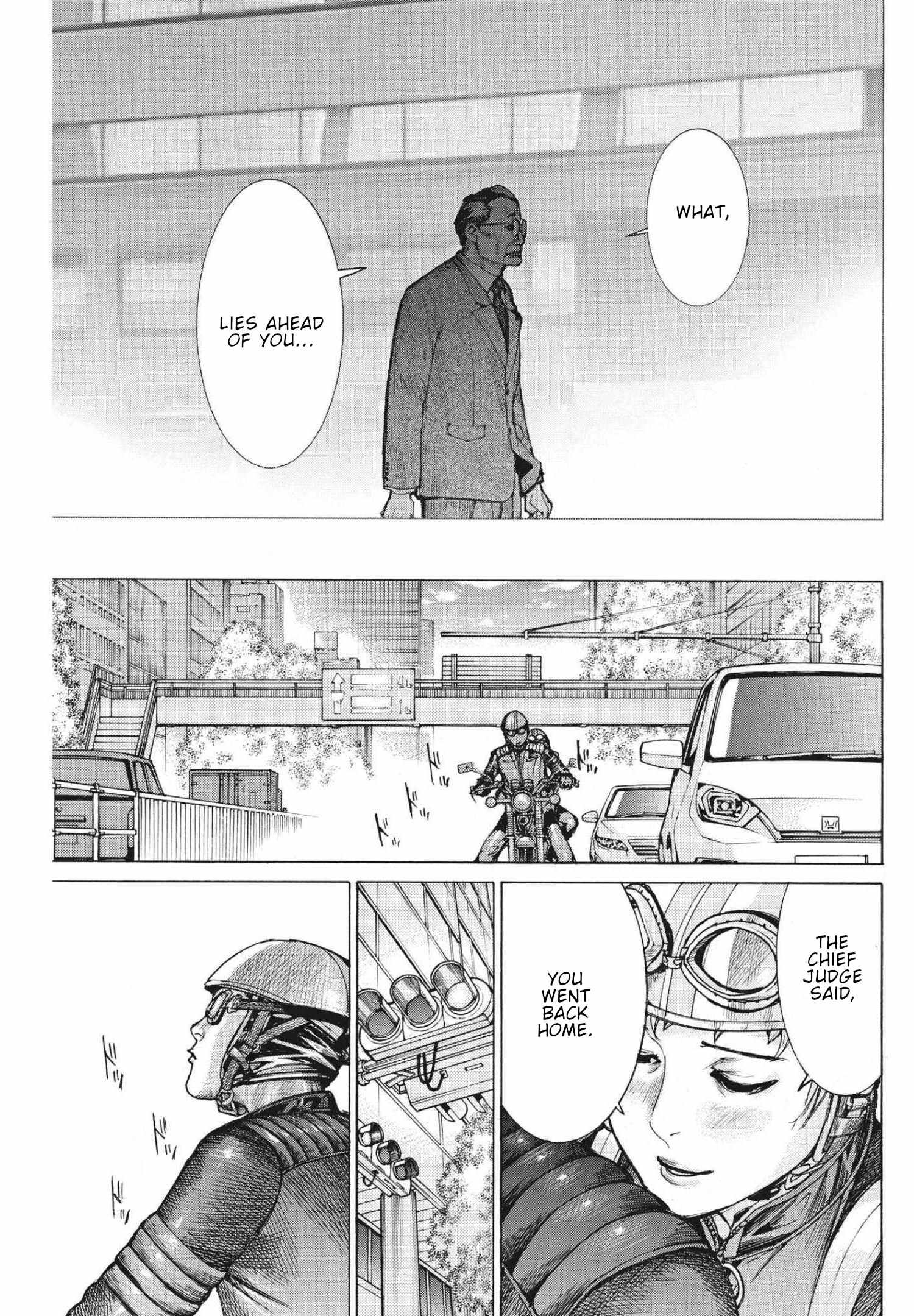 Natsume Arata No Kekkon Chapter 66 page 14 - 