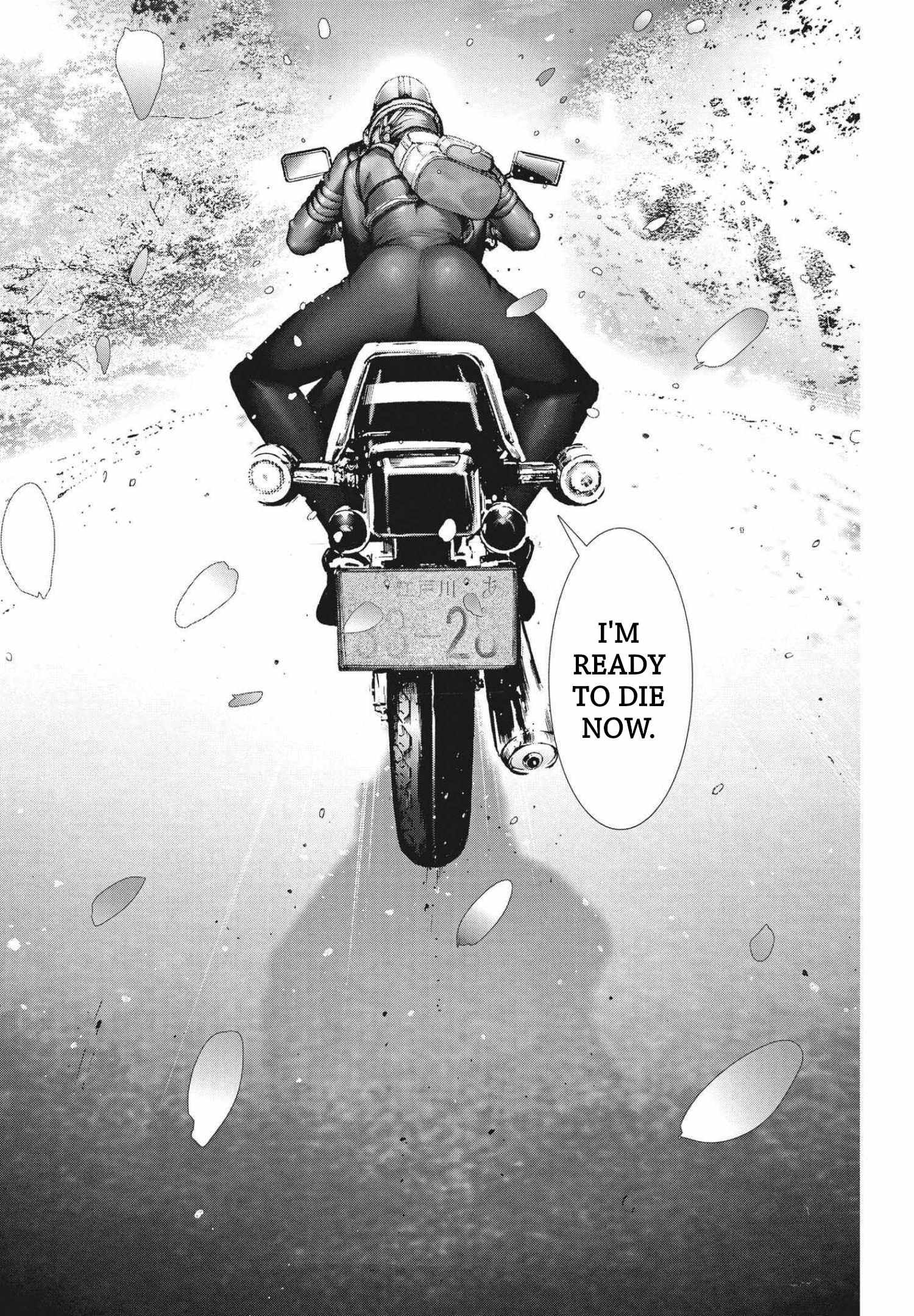 Natsume Arata No Kekkon Chapter 66 page 21 - 