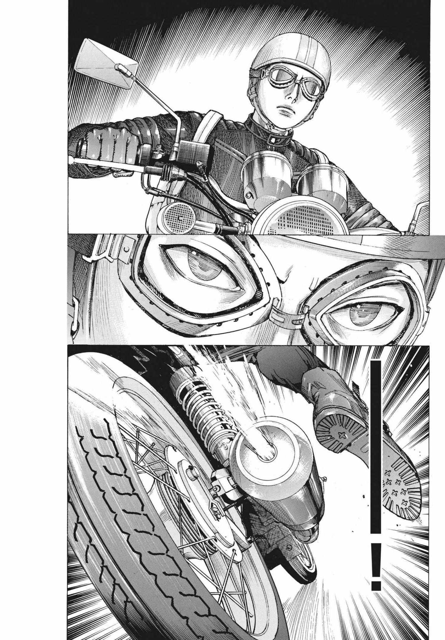 Natsume Arata No Kekkon Chapter 66 page 5 - 