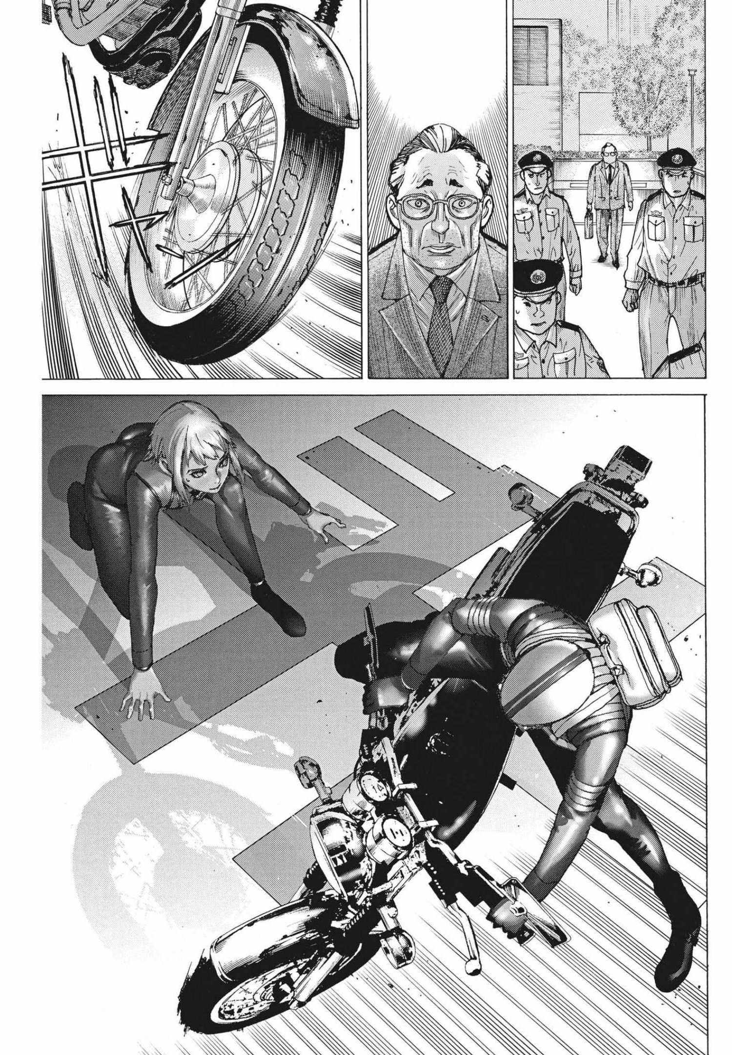 Natsume Arata No Kekkon Chapter 66 page 8 - 