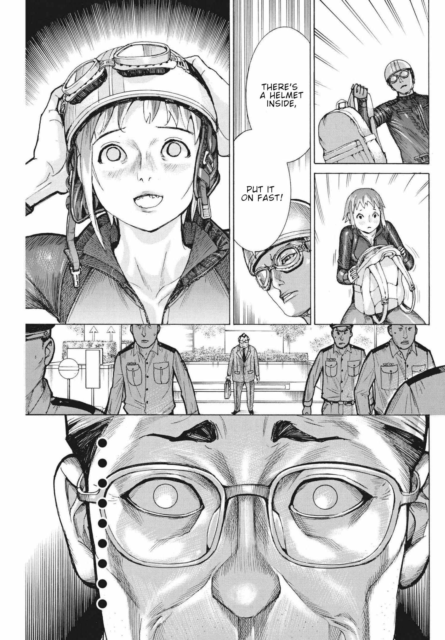 Natsume Arata No Kekkon Chapter 66 page 10 - 