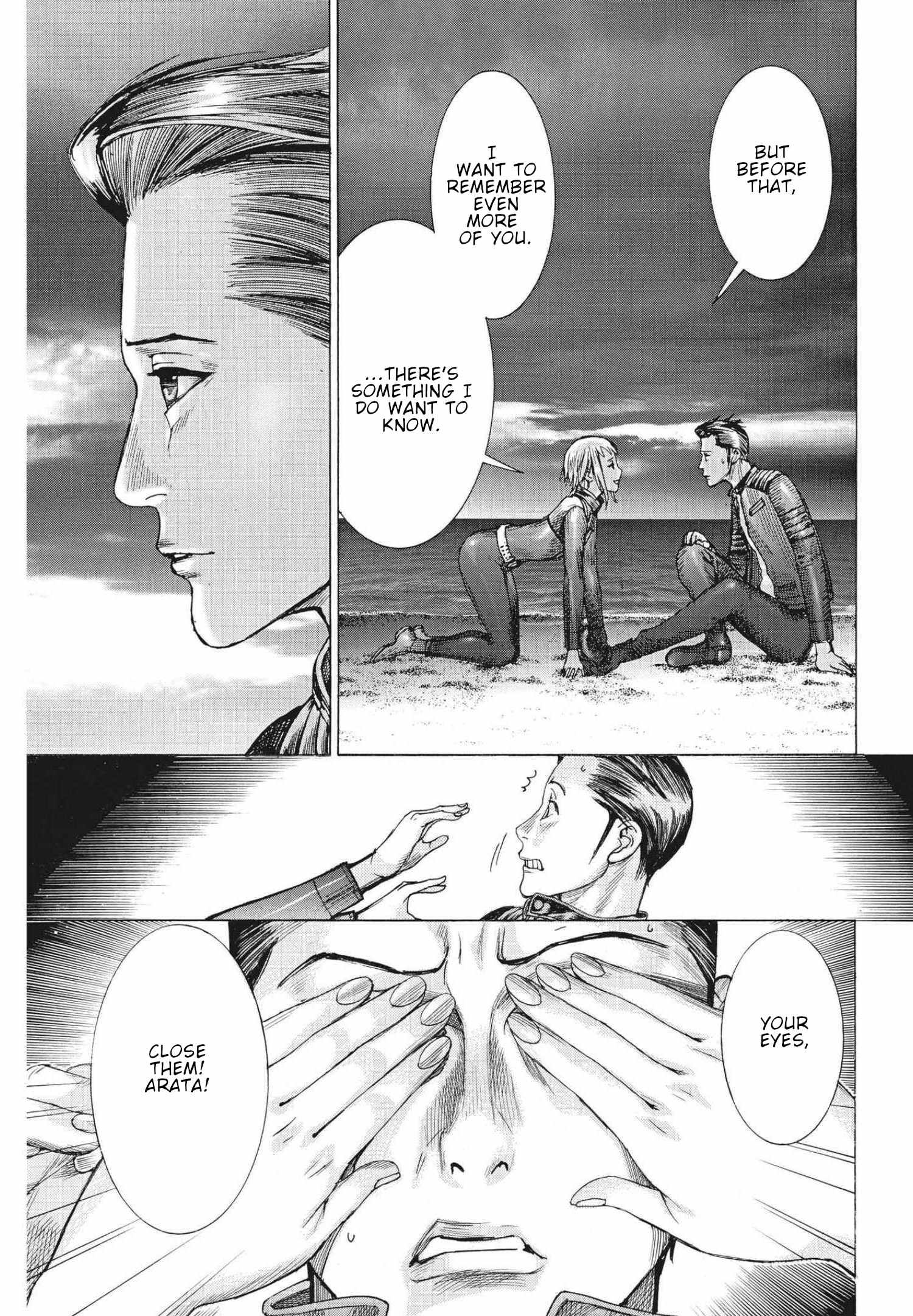 Natsume Arata No Kekkon Chapter 67 page 13 - 